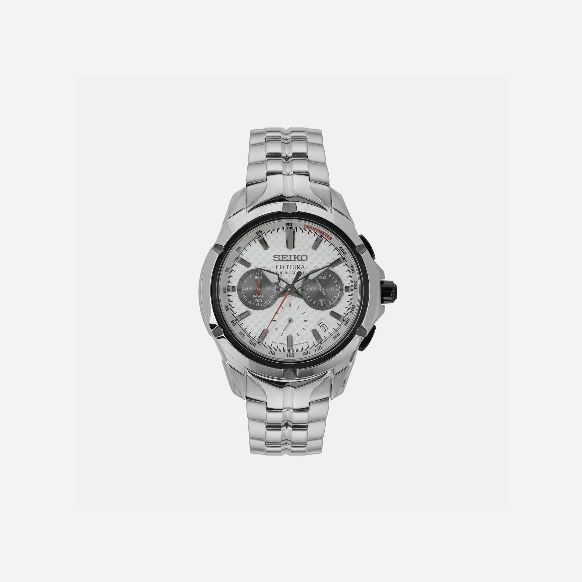 Seiko Coutura SSB433 Men's – Multi