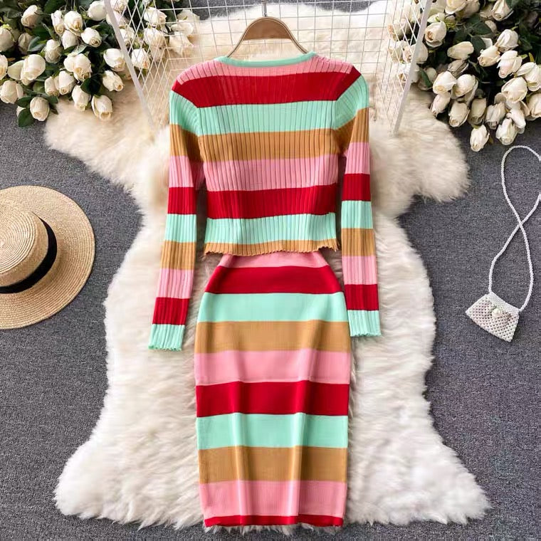 Alamode By Akanksha Yeti Dress and Cape - view 6