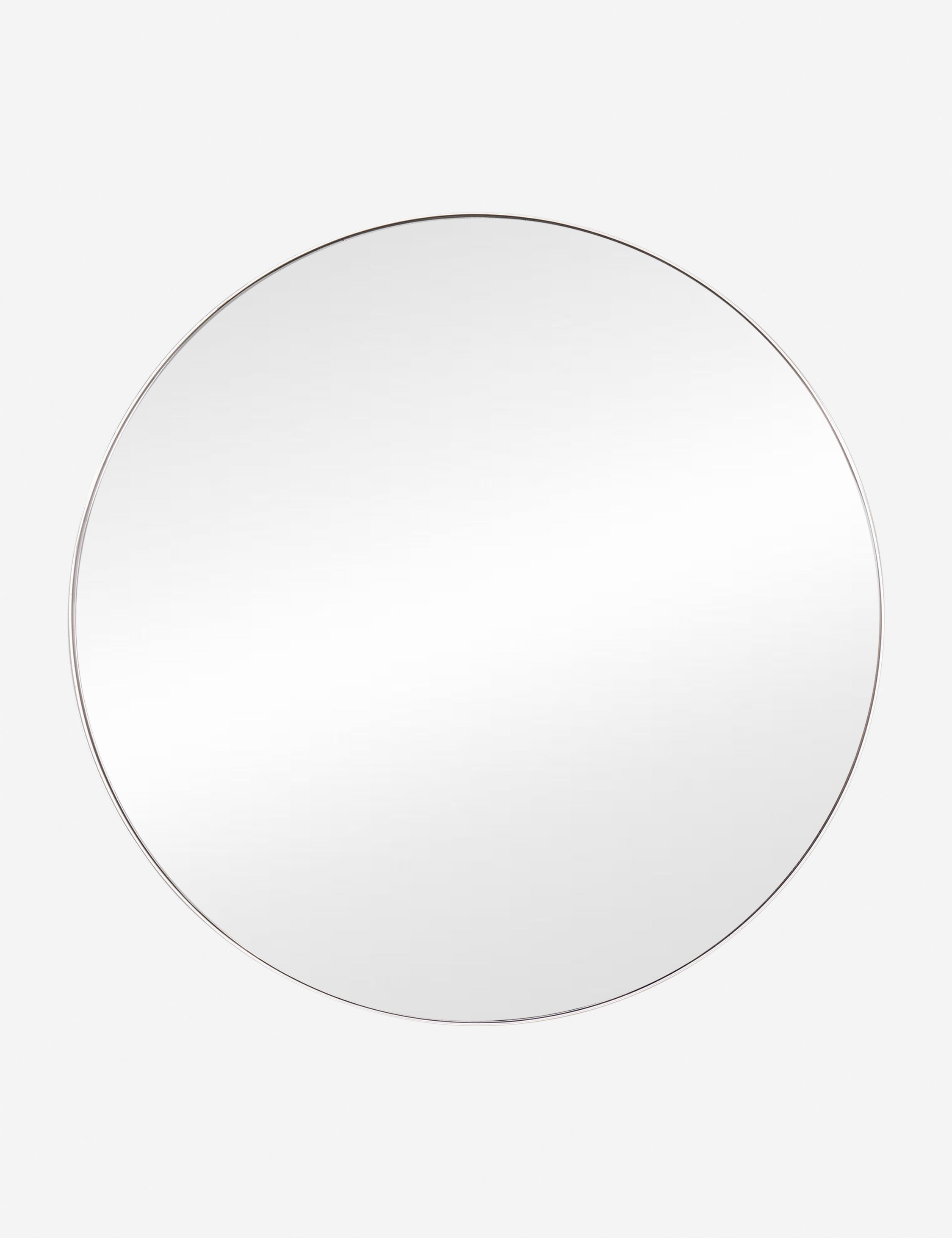 Lulu and Georgia Apryl Round Mirror - view 2
