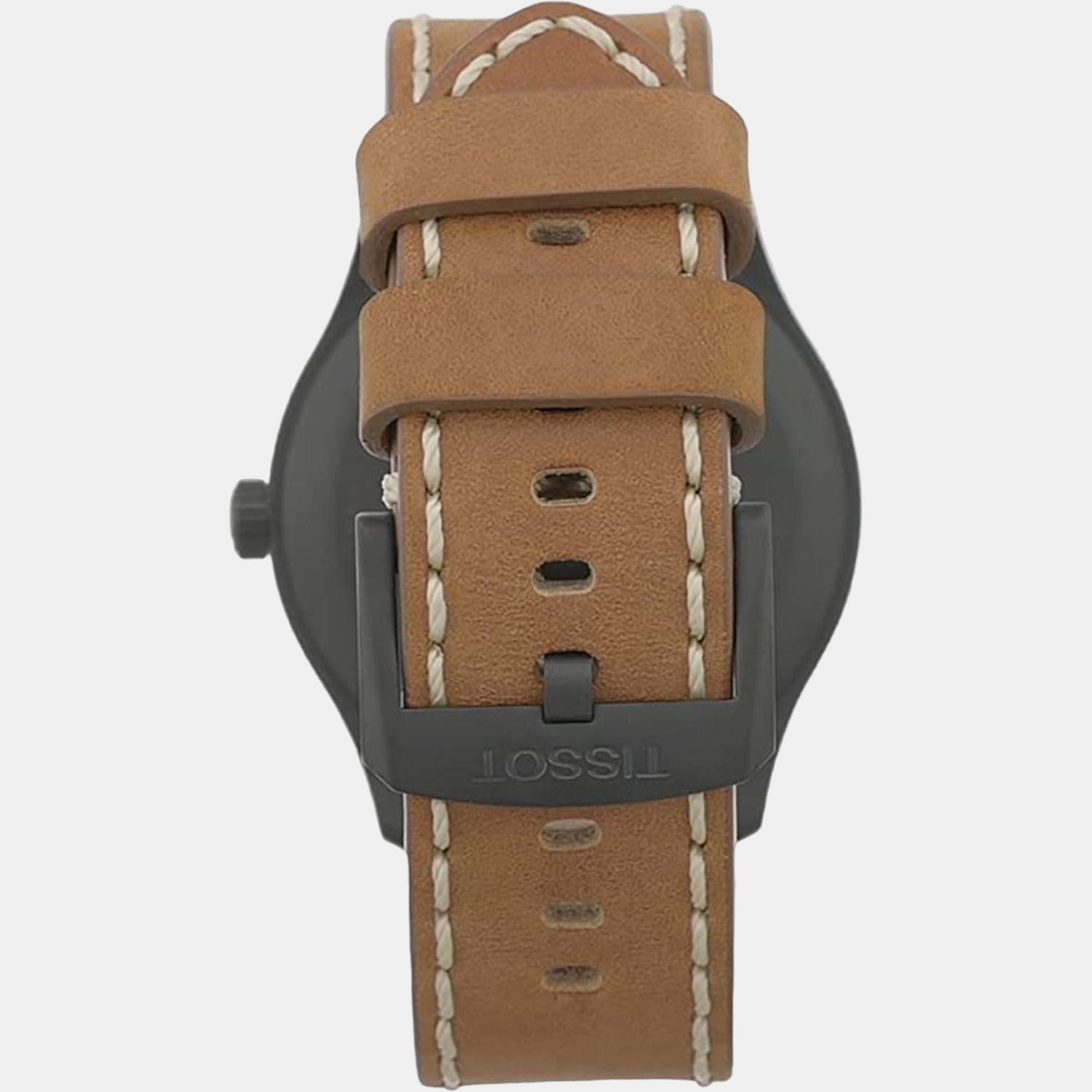 Tissot Gent Xl Men Analog Leather Watch T1164103605700 - view 2