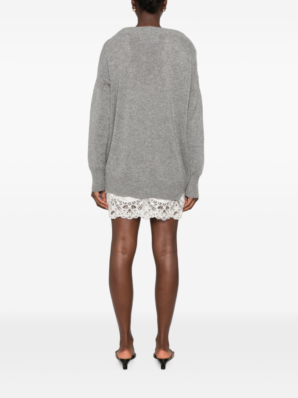 Ermanno Scervino Dress – Cashmere 100% - view 3