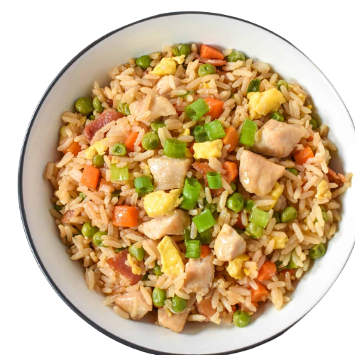 BlackTree Chicken Schezwan Rice