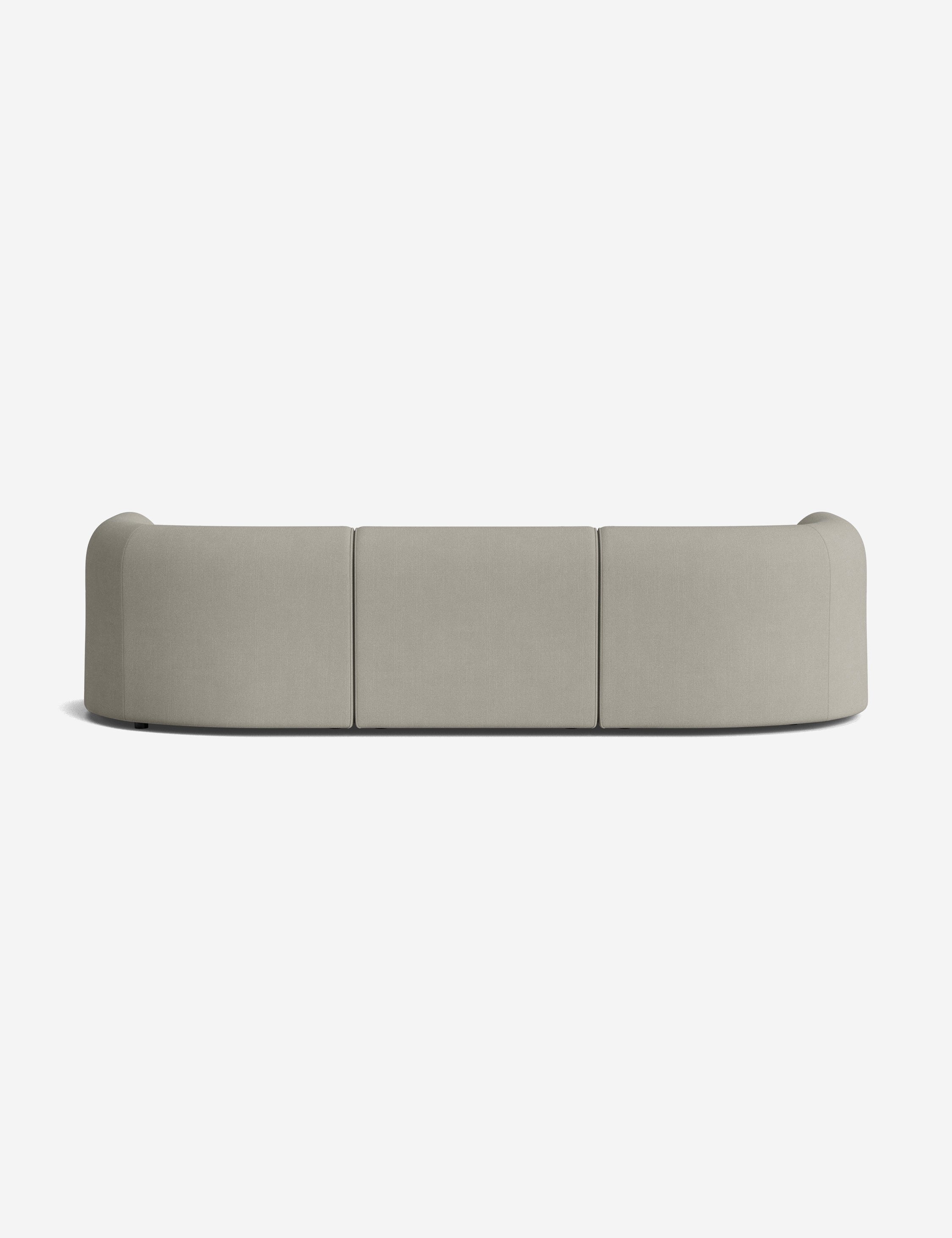 Lulu and Georgia Sergio Modular Sectional Sofa With Ottoman - view 217