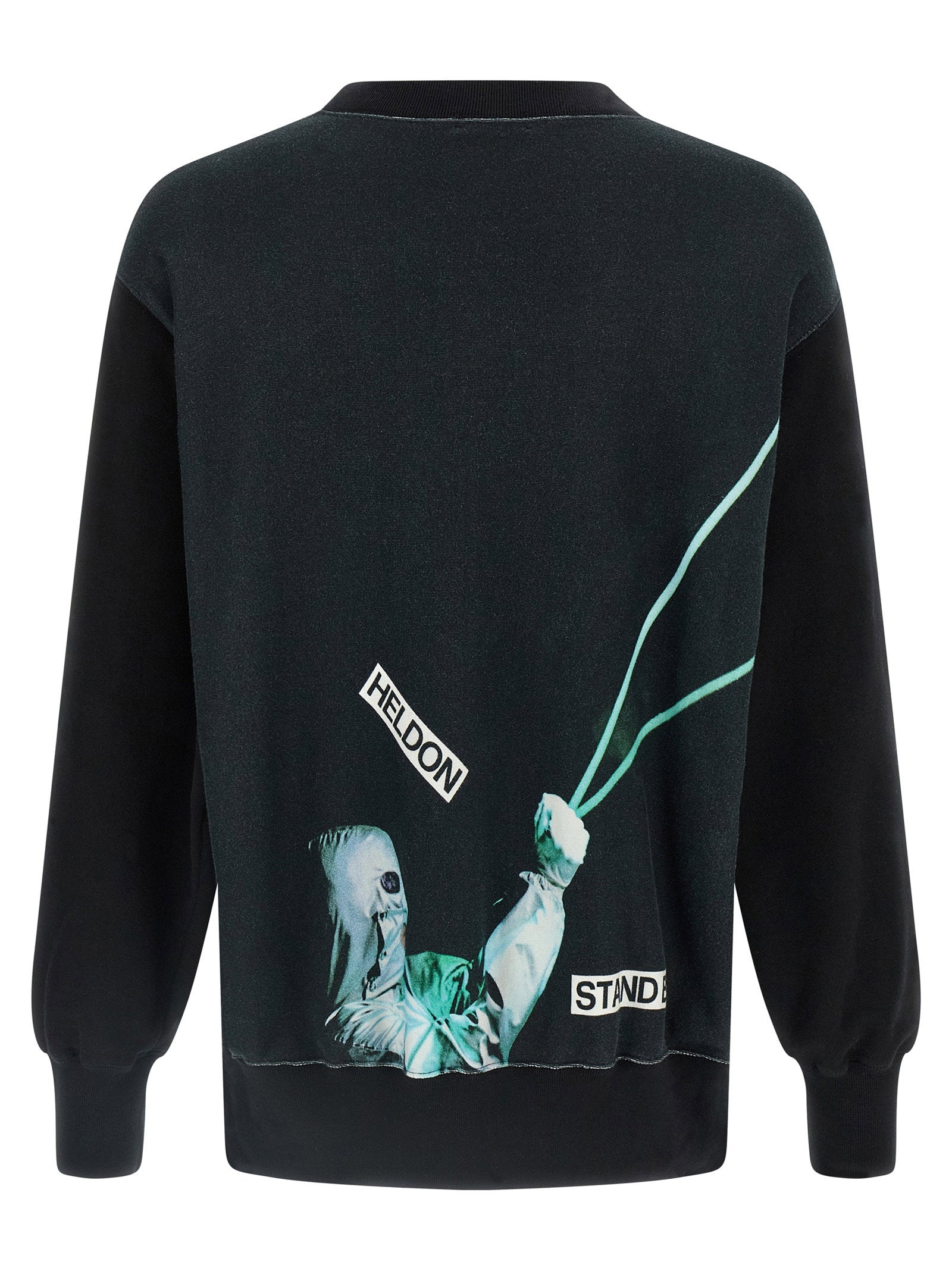 Undercover Uc2e4815-3 Sweatshirt – 100% cotton - view 2