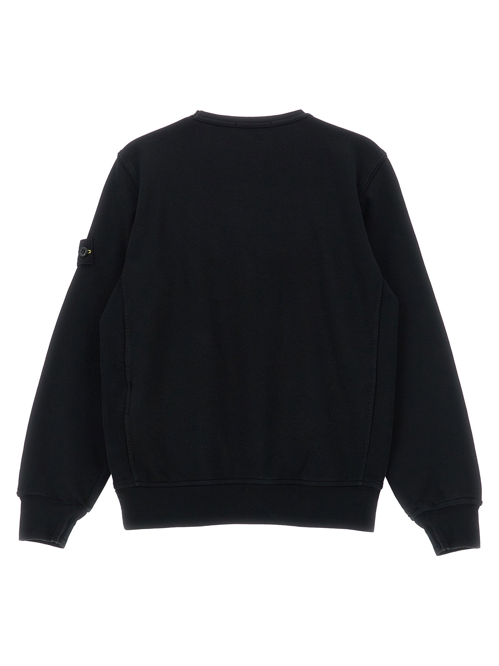 Stone Island Junior Gauze Cat Sweatshirt – 100% cotton - view 2