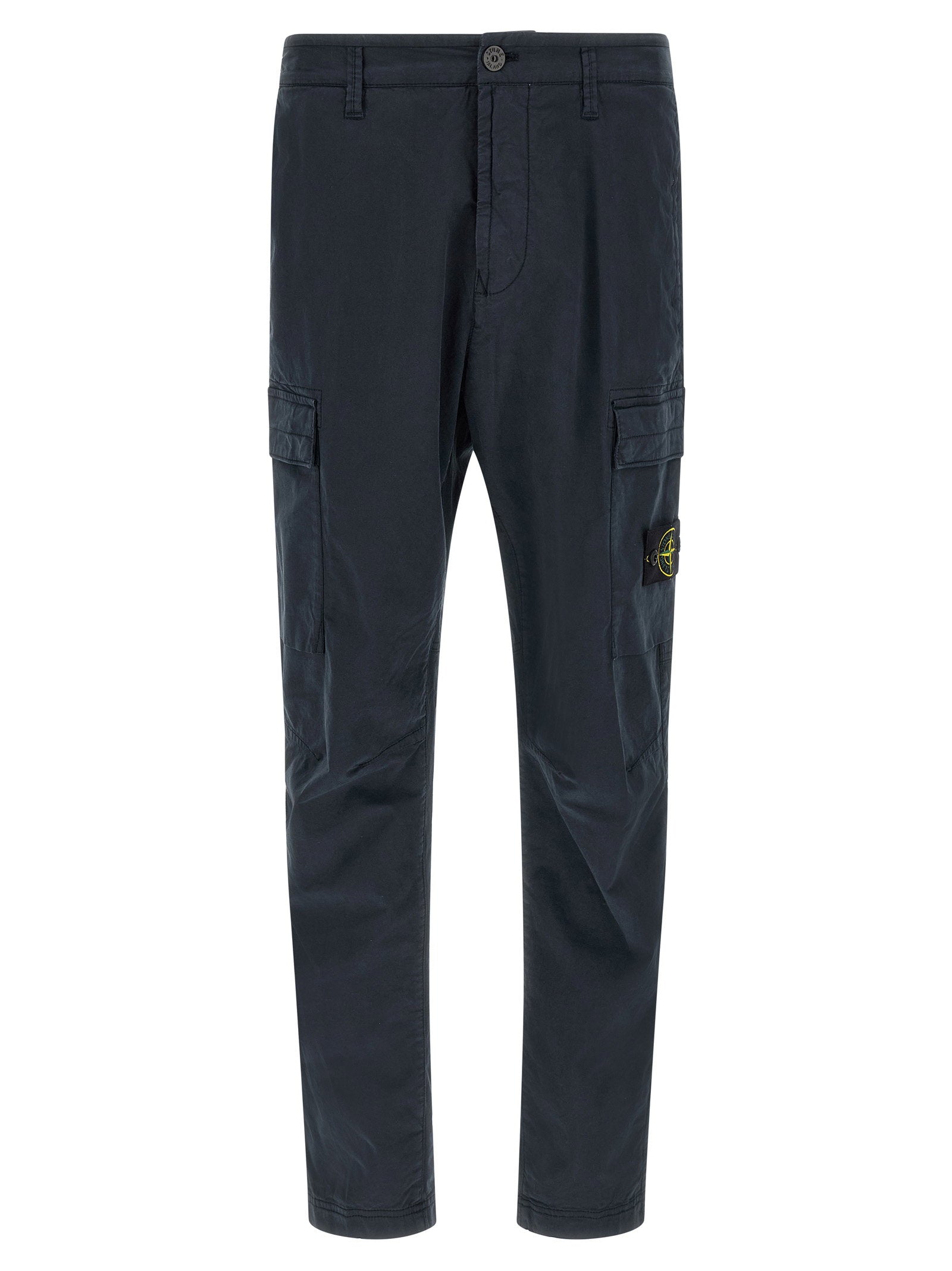 Stone Island 3100032 Pants – 97% cotton, 3% elastane