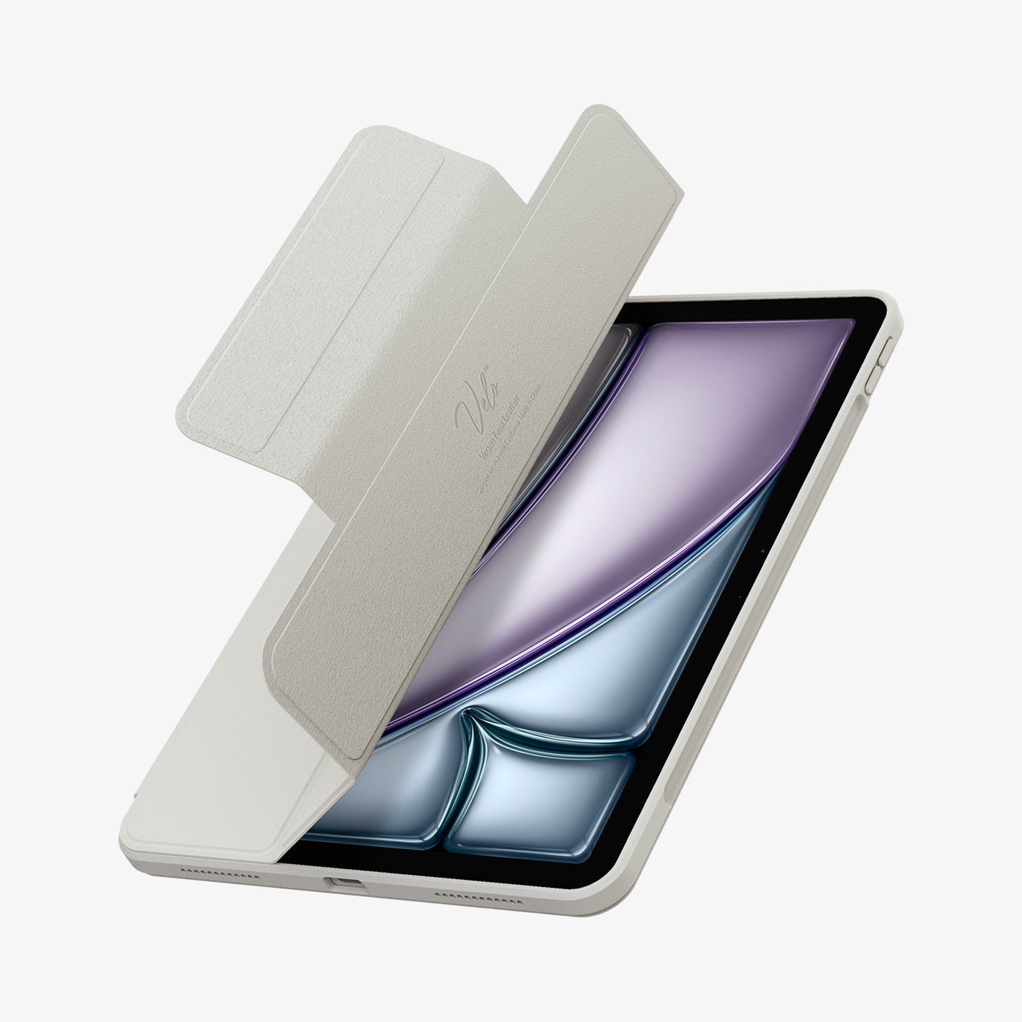 iPad Air Series - Air Skin Pro OneTap – Gray - view 10
