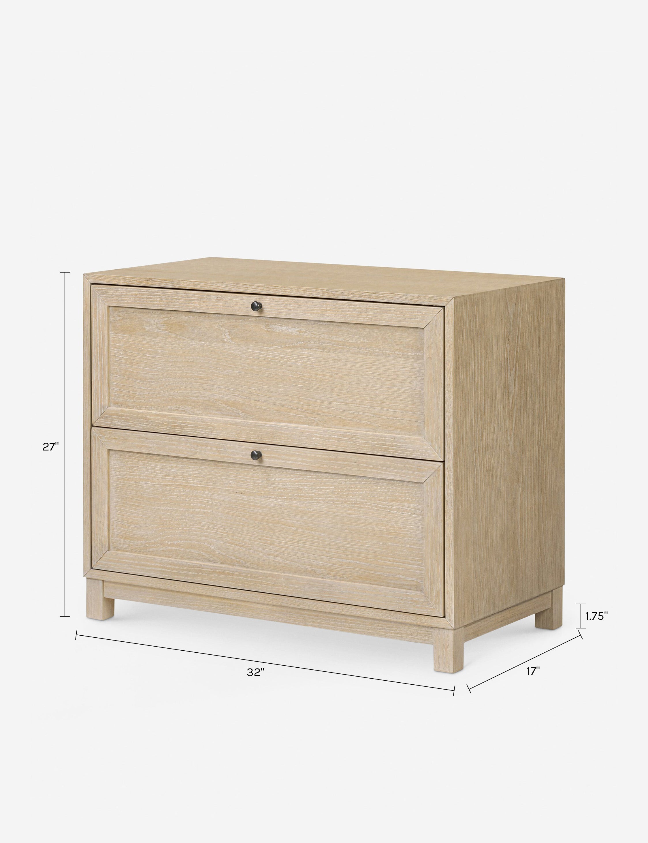 Lulu and Georgia Carly Nightstand - view 30