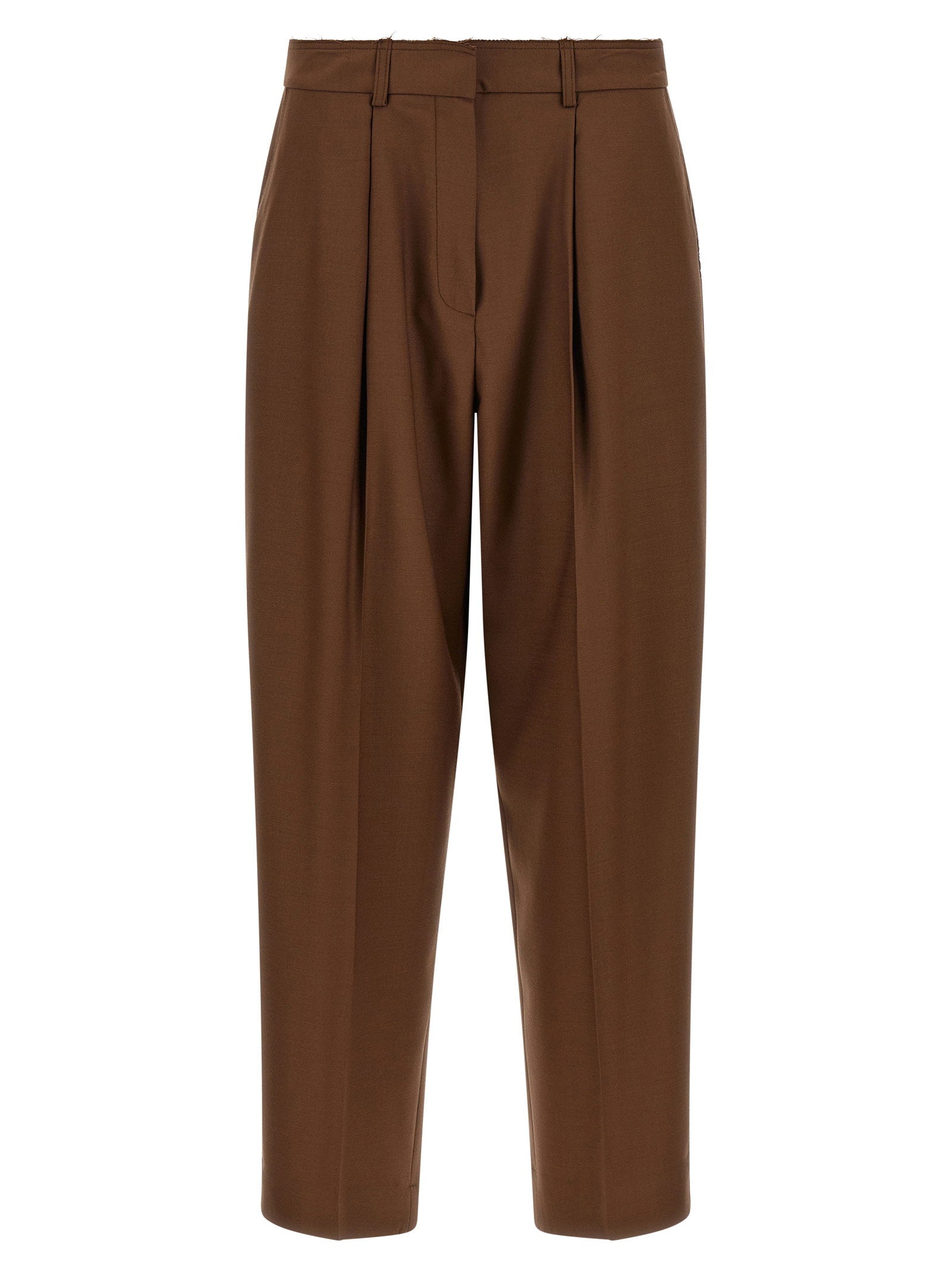 Gianluca Capannolo Nora Pants – 100% wool