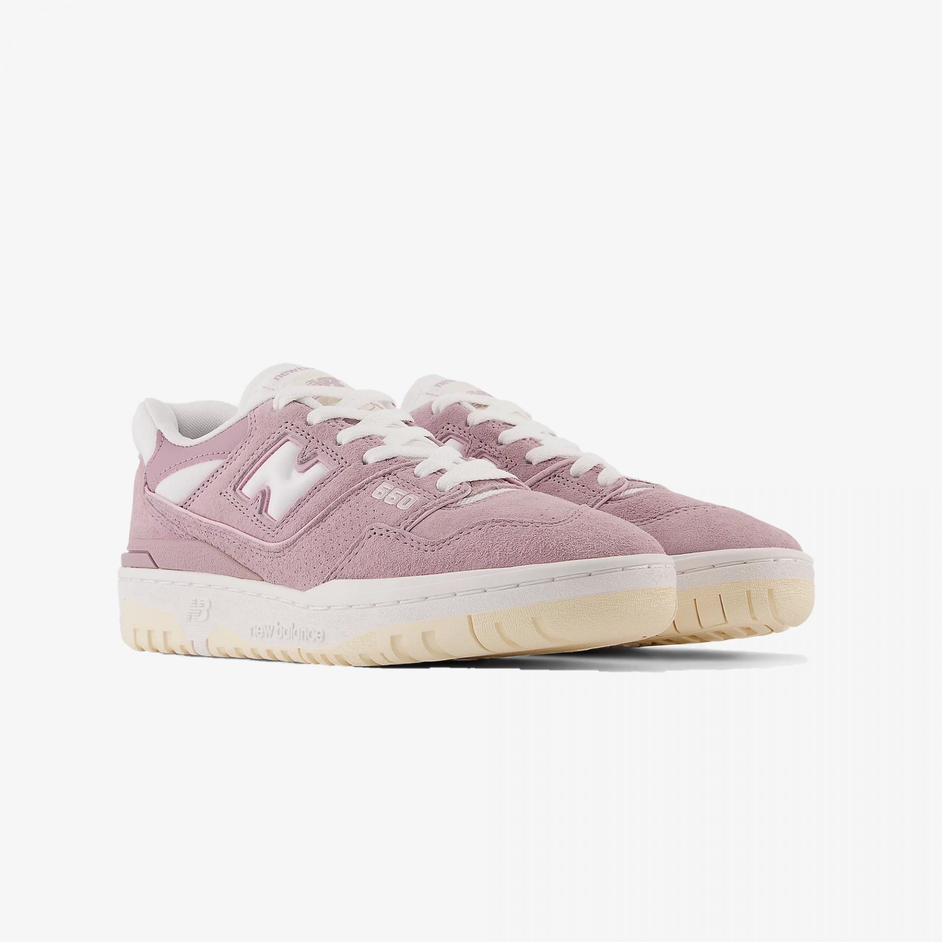 550 lilac chalk – New Balance | 550 { LILAC CHALK
