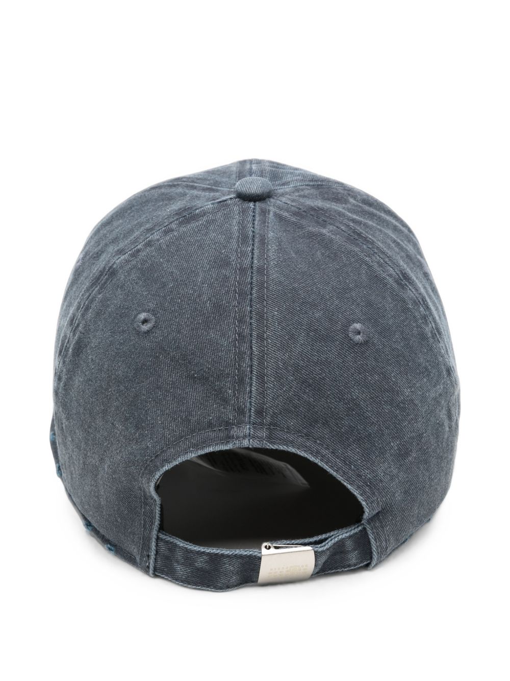 MM6 Maison Margiela Hat – 100% Cotton - view 2