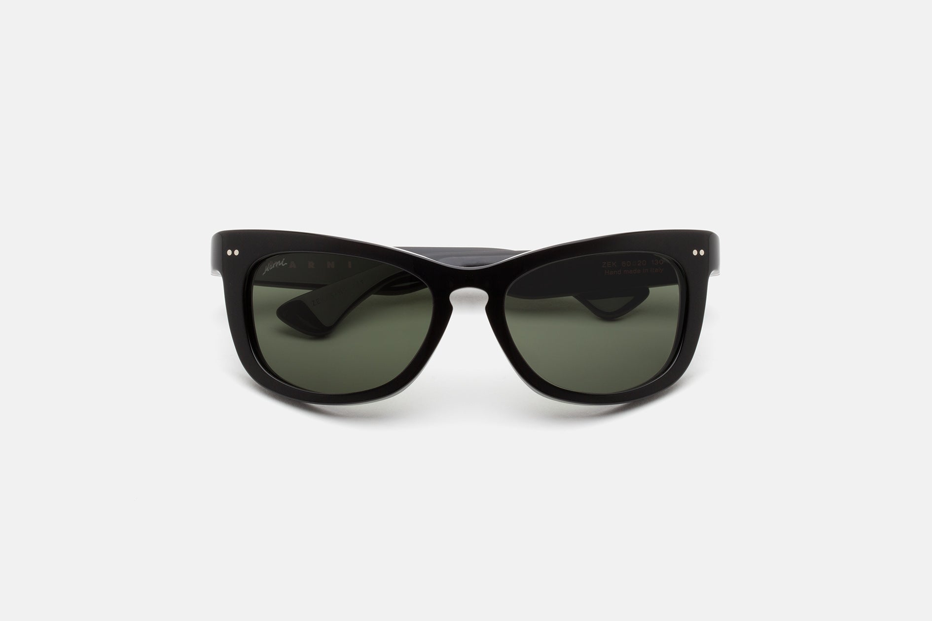 MARNI Isamu Black Green