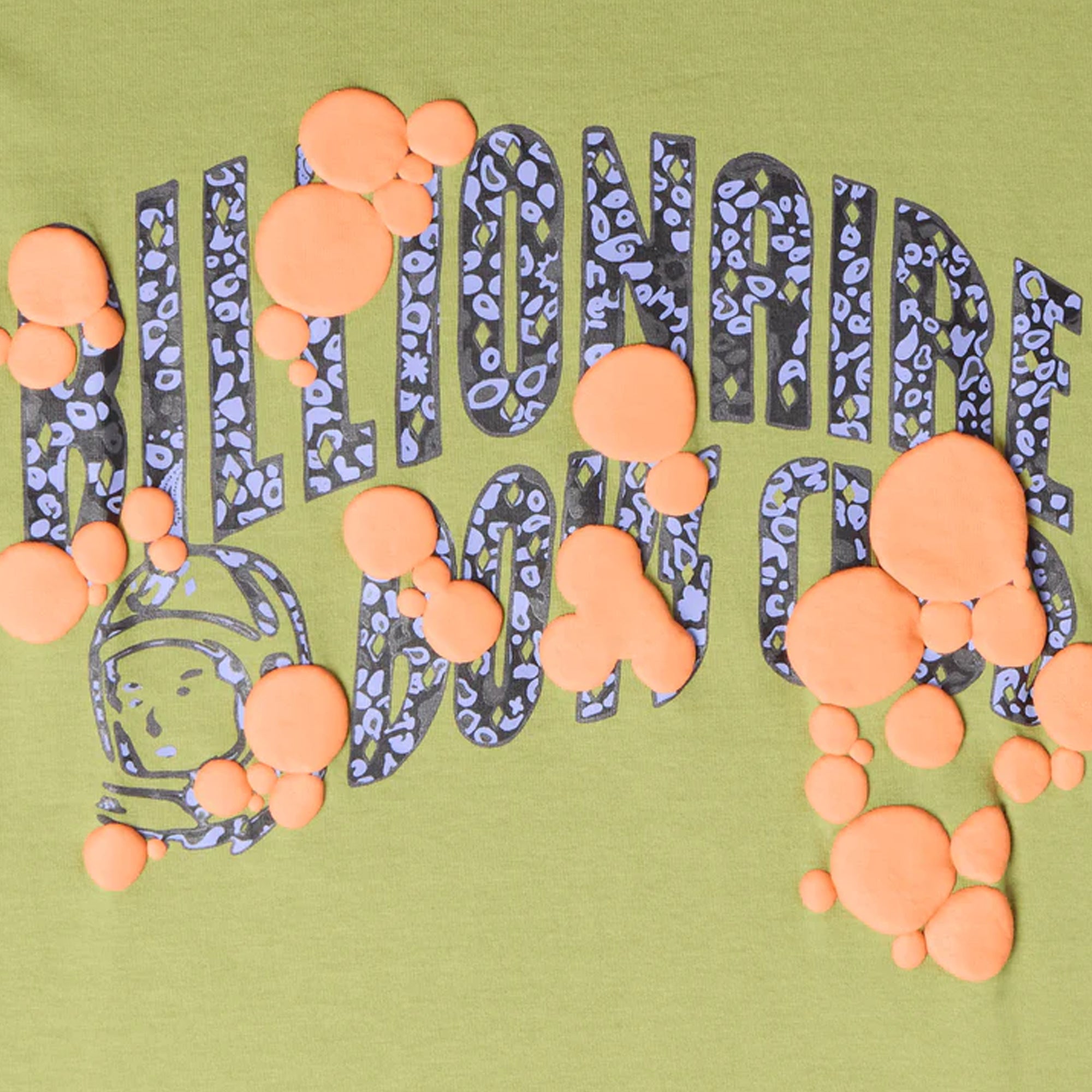 Billionaire Boys Club | Bb Arch Ss Tee { Mosstone - view 3