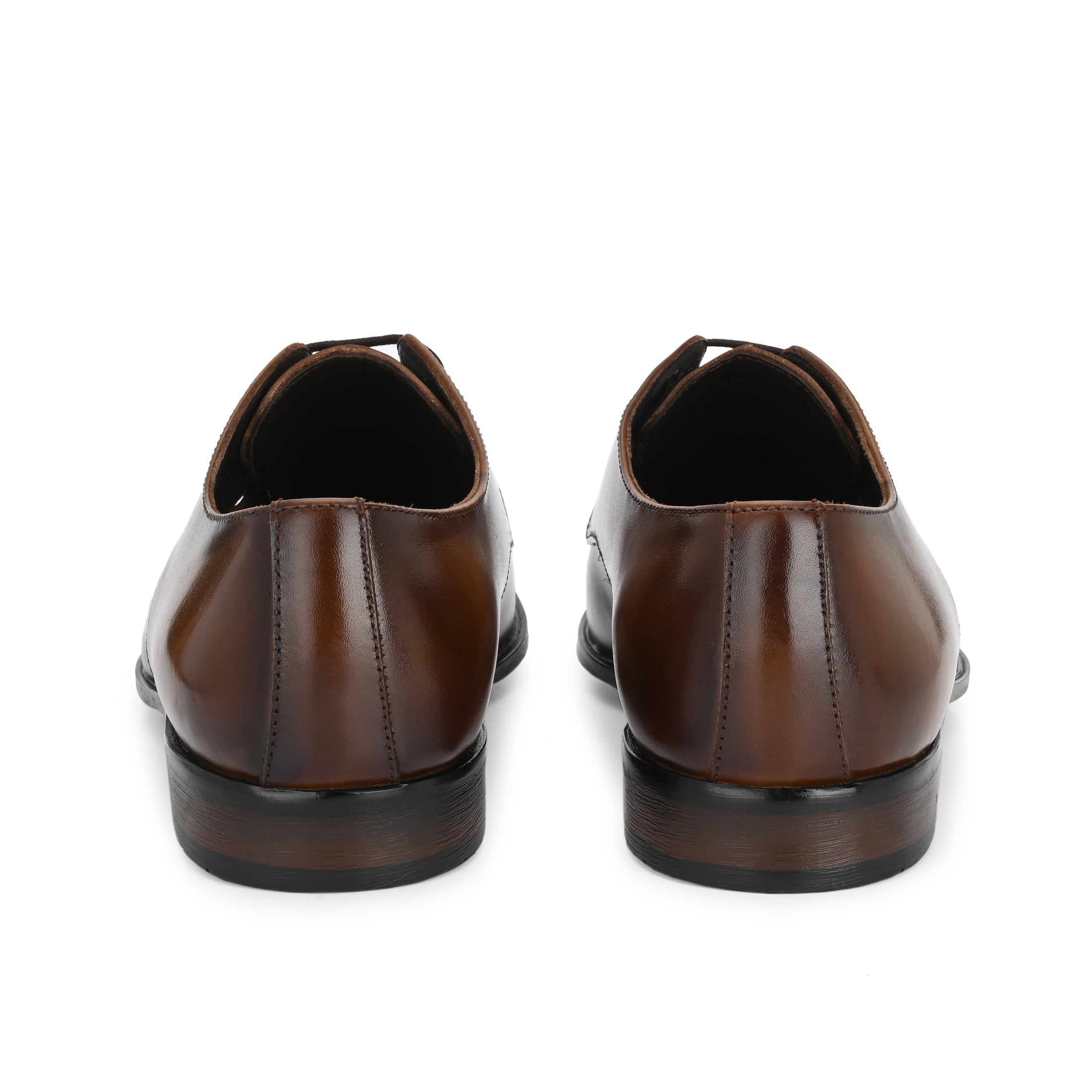 egoss-shoes Egoss Formal Lace-Up Leather Shoes For Men
