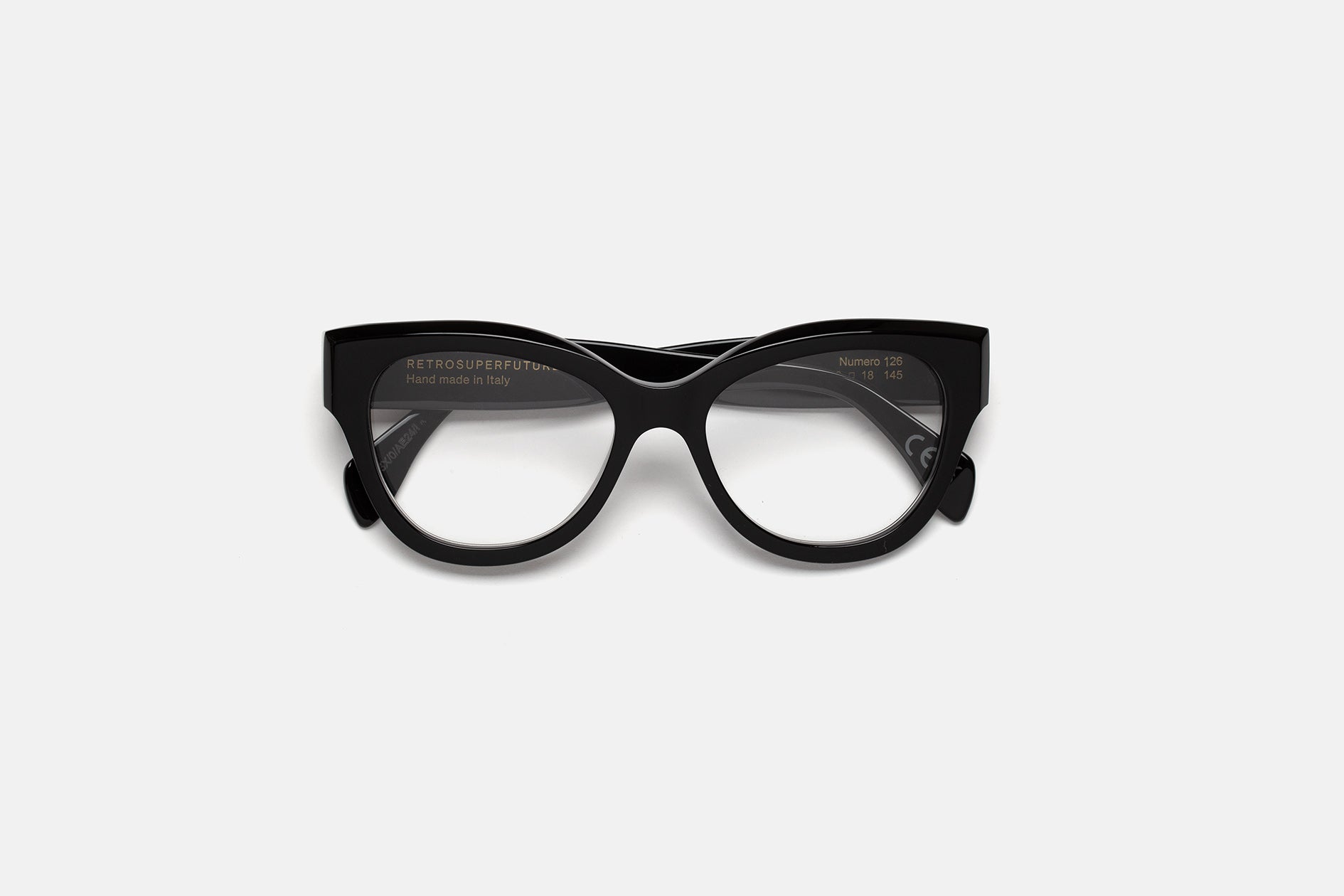 RETROSUPERFUTURE Numero 126 Black