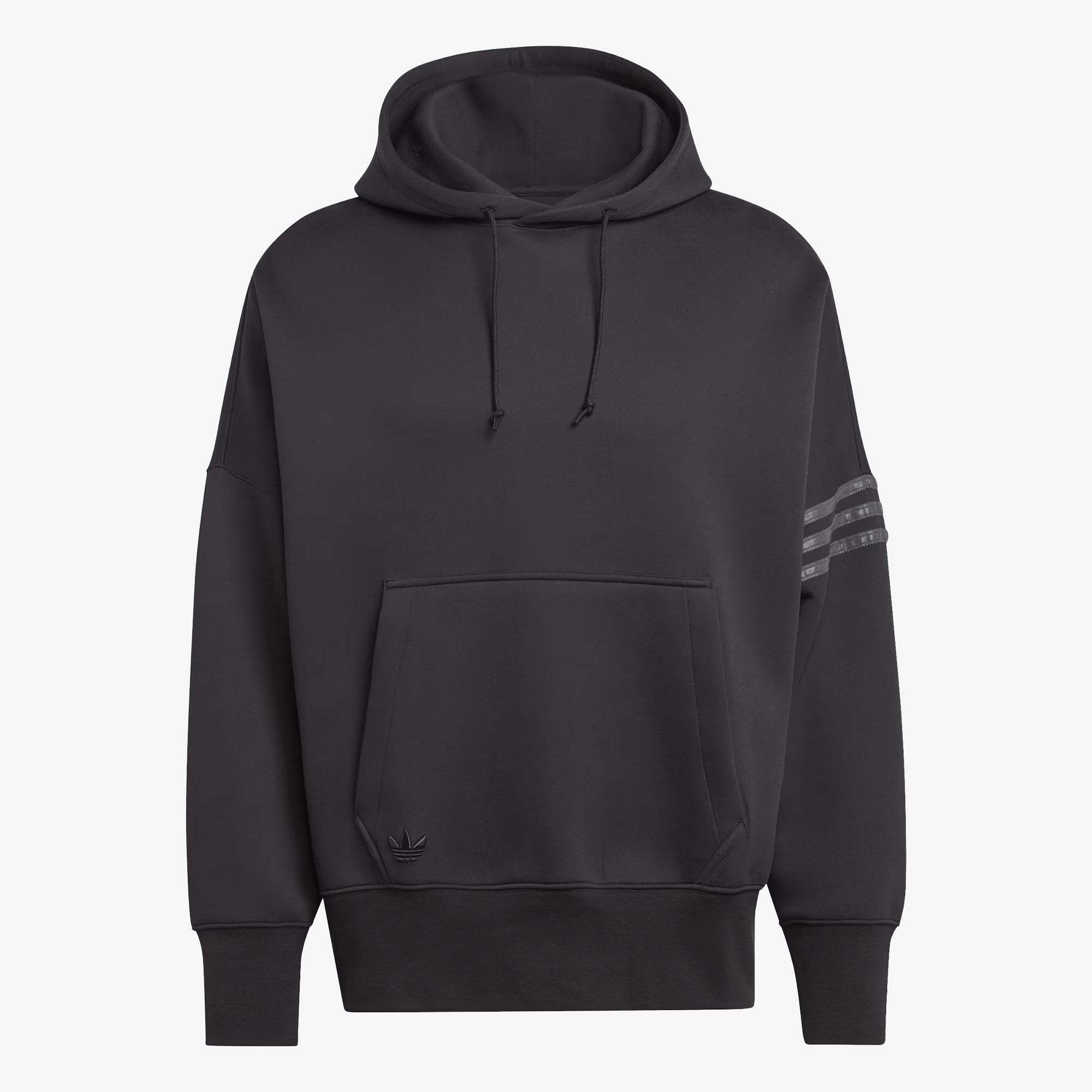 Adidas Originals | STREET NEUCLASSICS HOODIE { BLACK