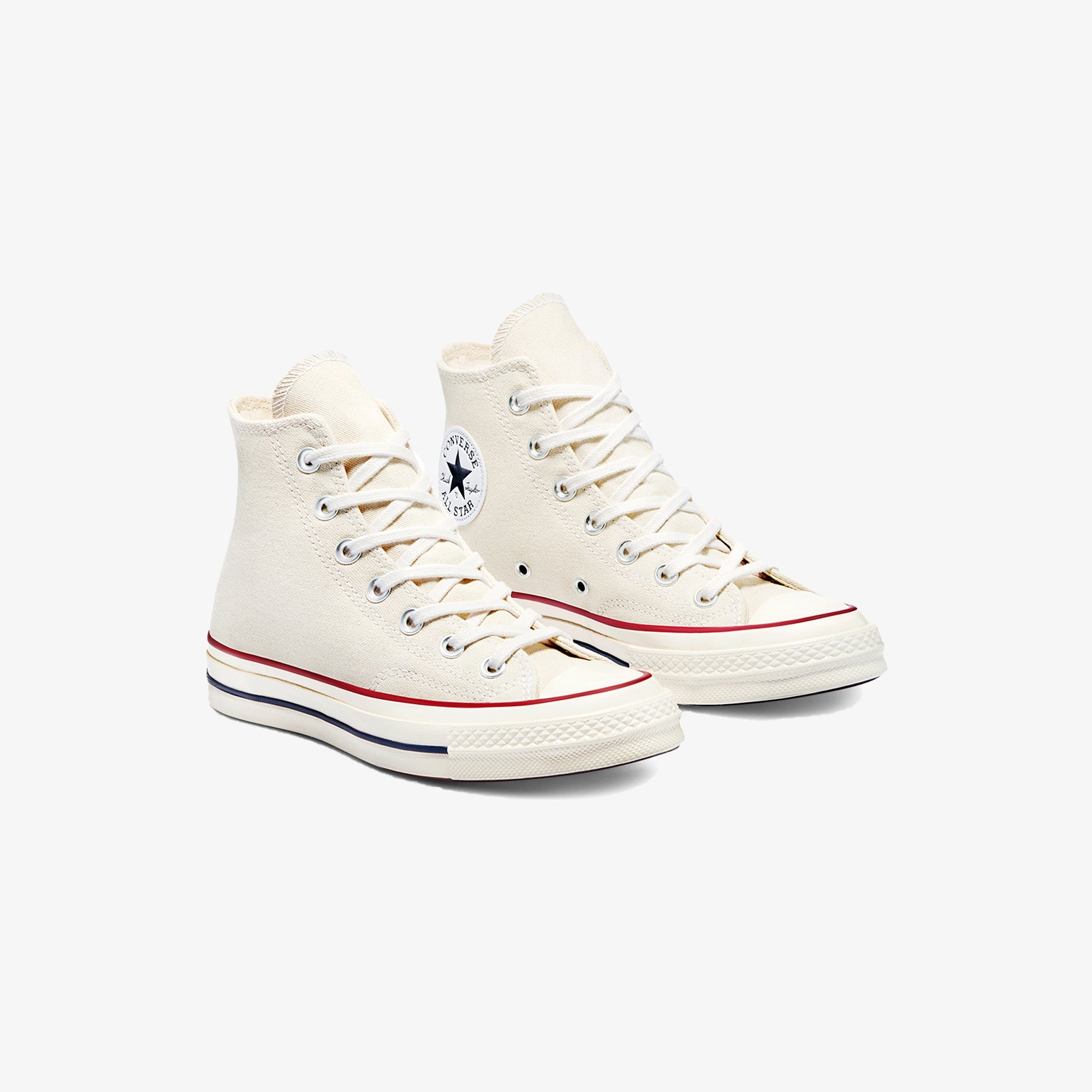 Converse | CHUCK 70 HIGH { OFF WHITE