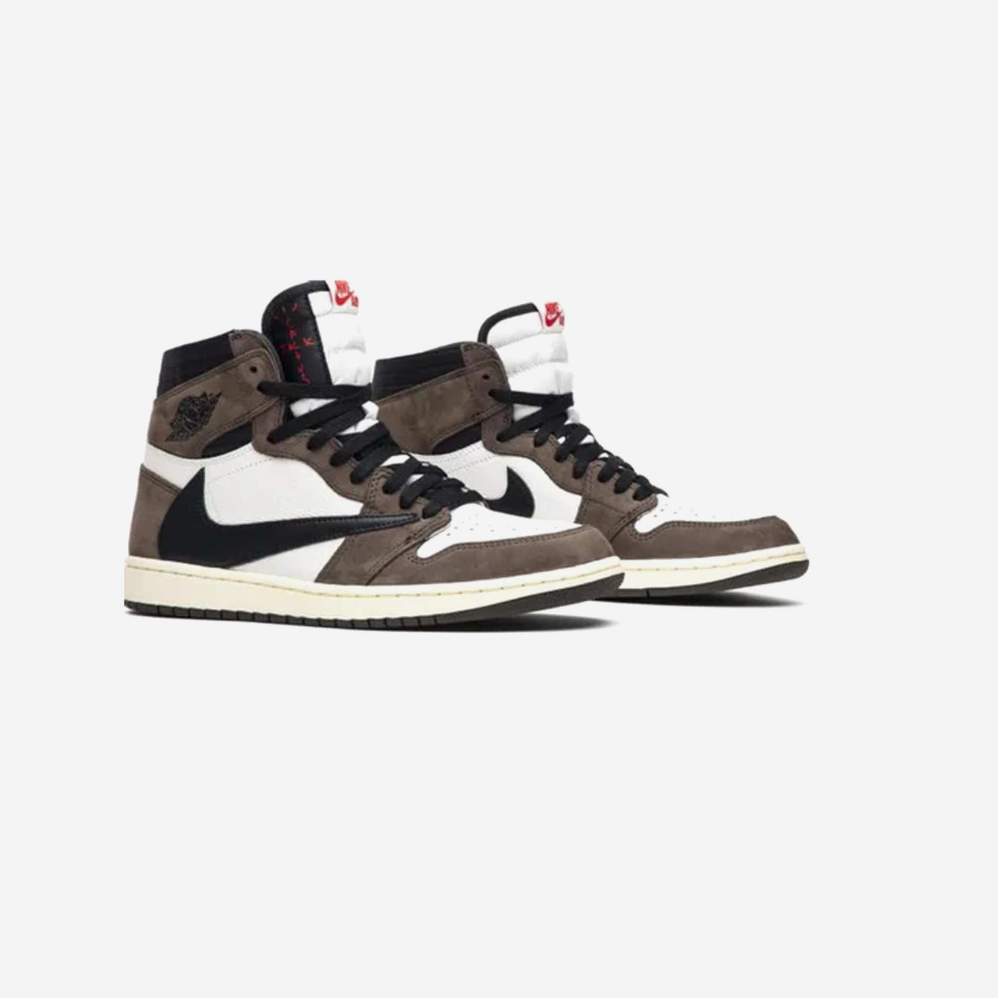 Nike Air Jordan 1 Retro High OG SP Travis Scott Mocha - view 2