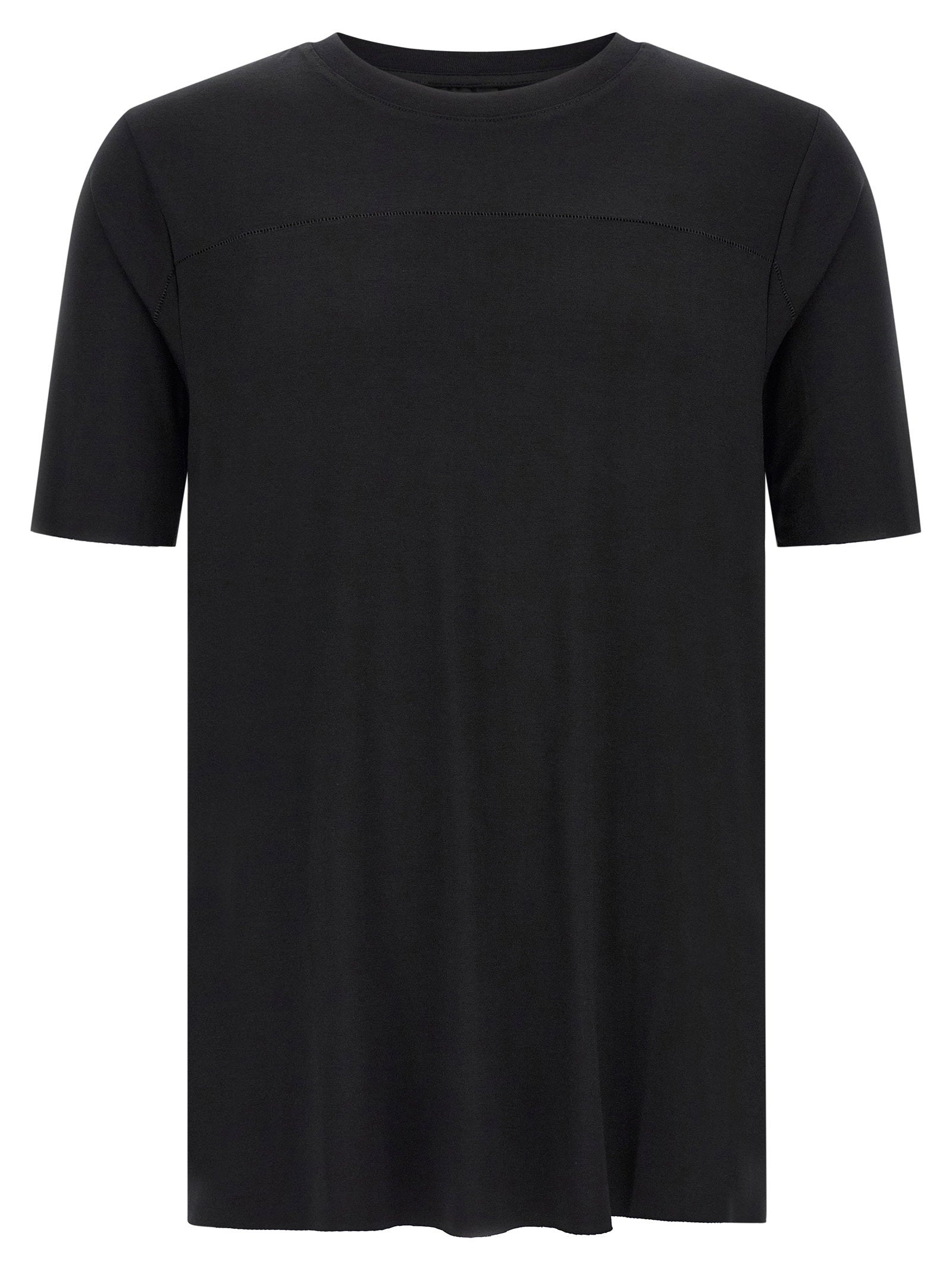 Thom Krom M Ts 973 T-shirt – 94% viscose 6% elastane