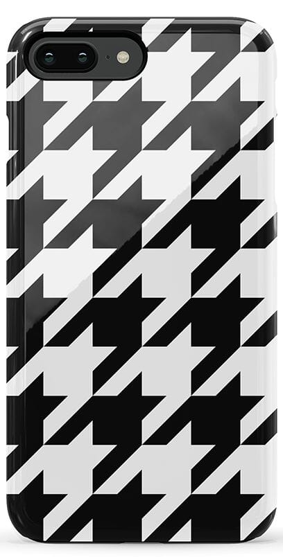 Casetry Houndstooth | High Contrast Design Case - view 18