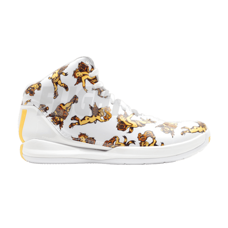 Adidas d rose – Yeezy adidas D. Rose 3.5 Jeremy Scott Angels