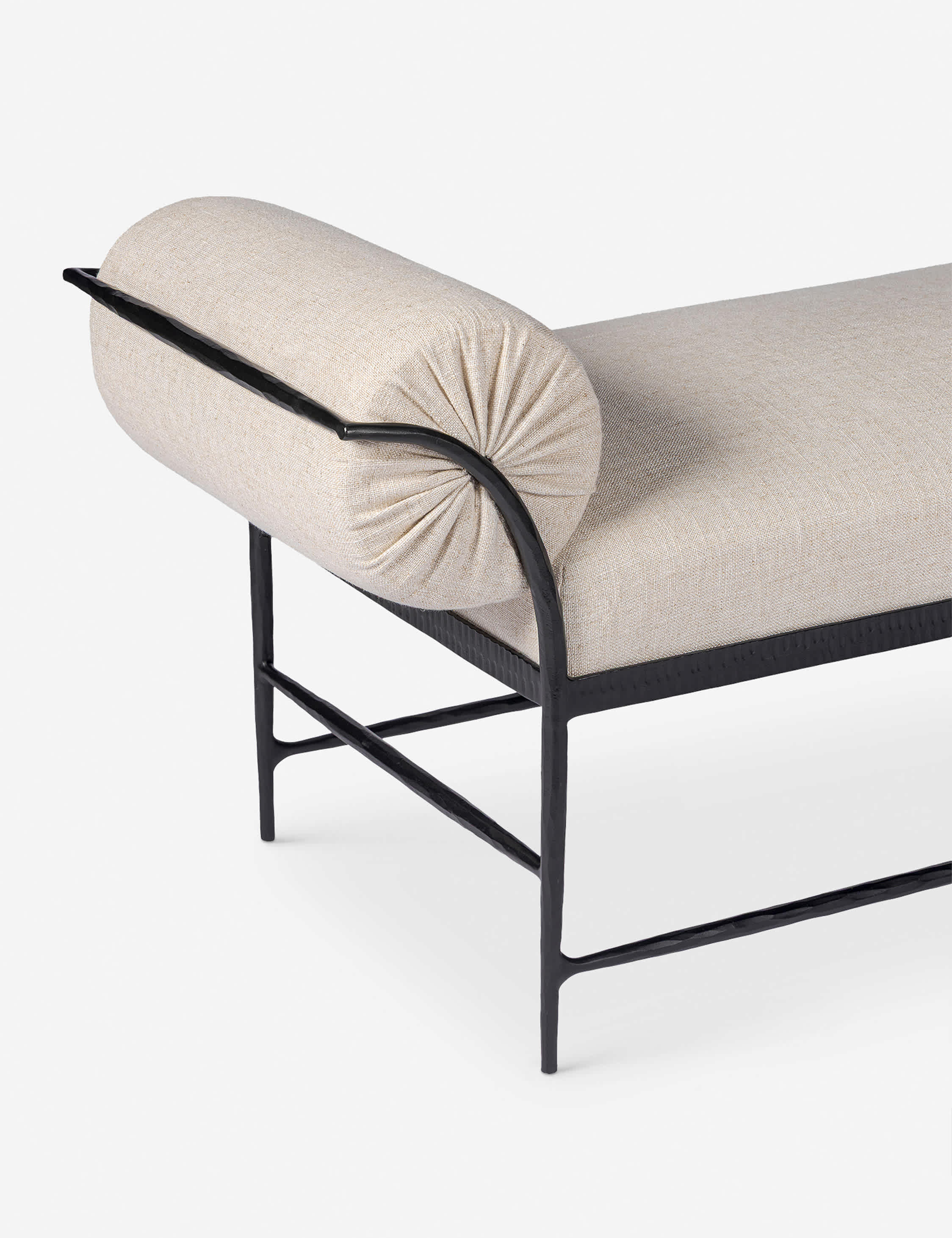 Lulu and Georgia Vale Bench by Meno Home x Co.House Designs - view 2