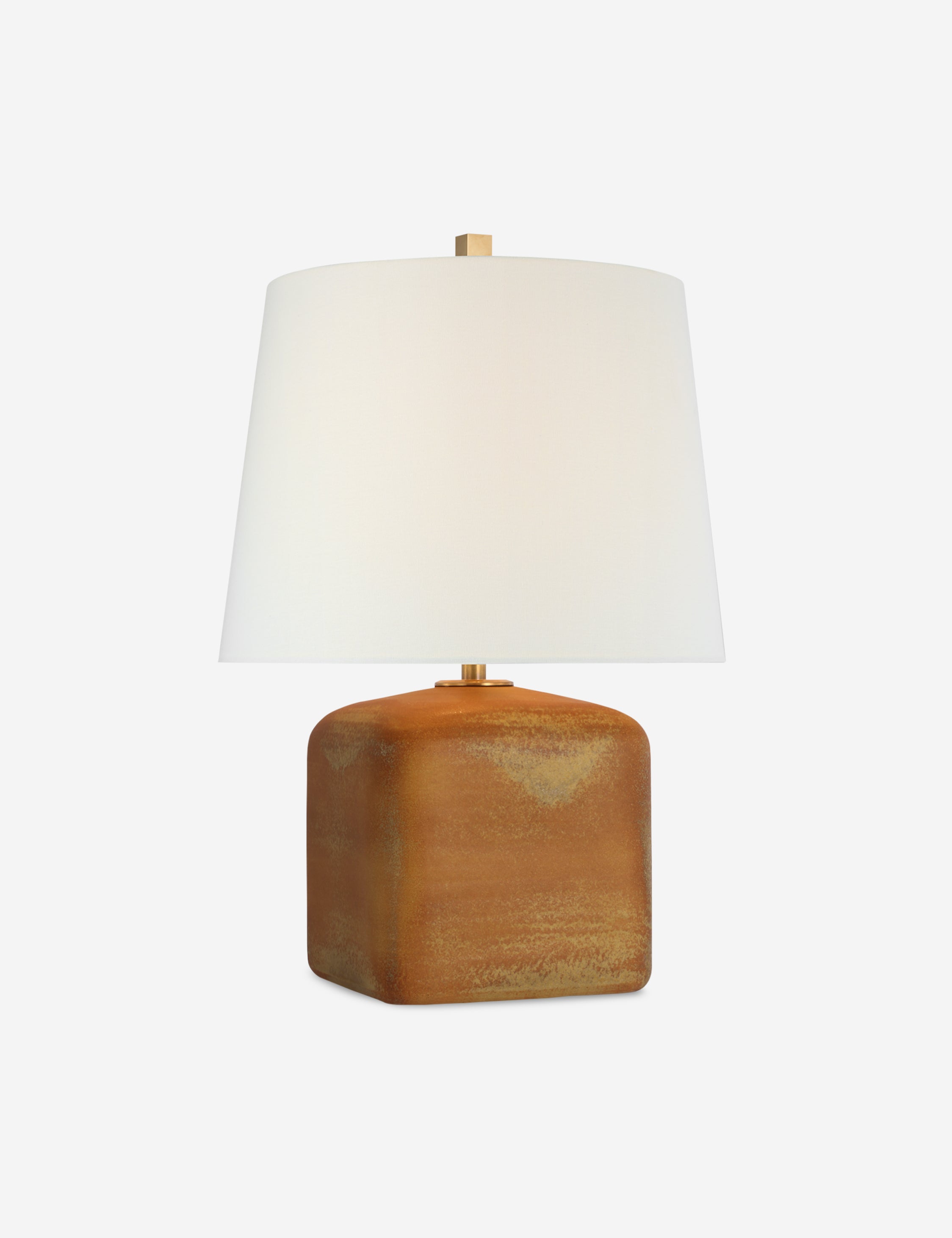 Lulu and Georgia Ruby Table Lamp by Amber Lewis