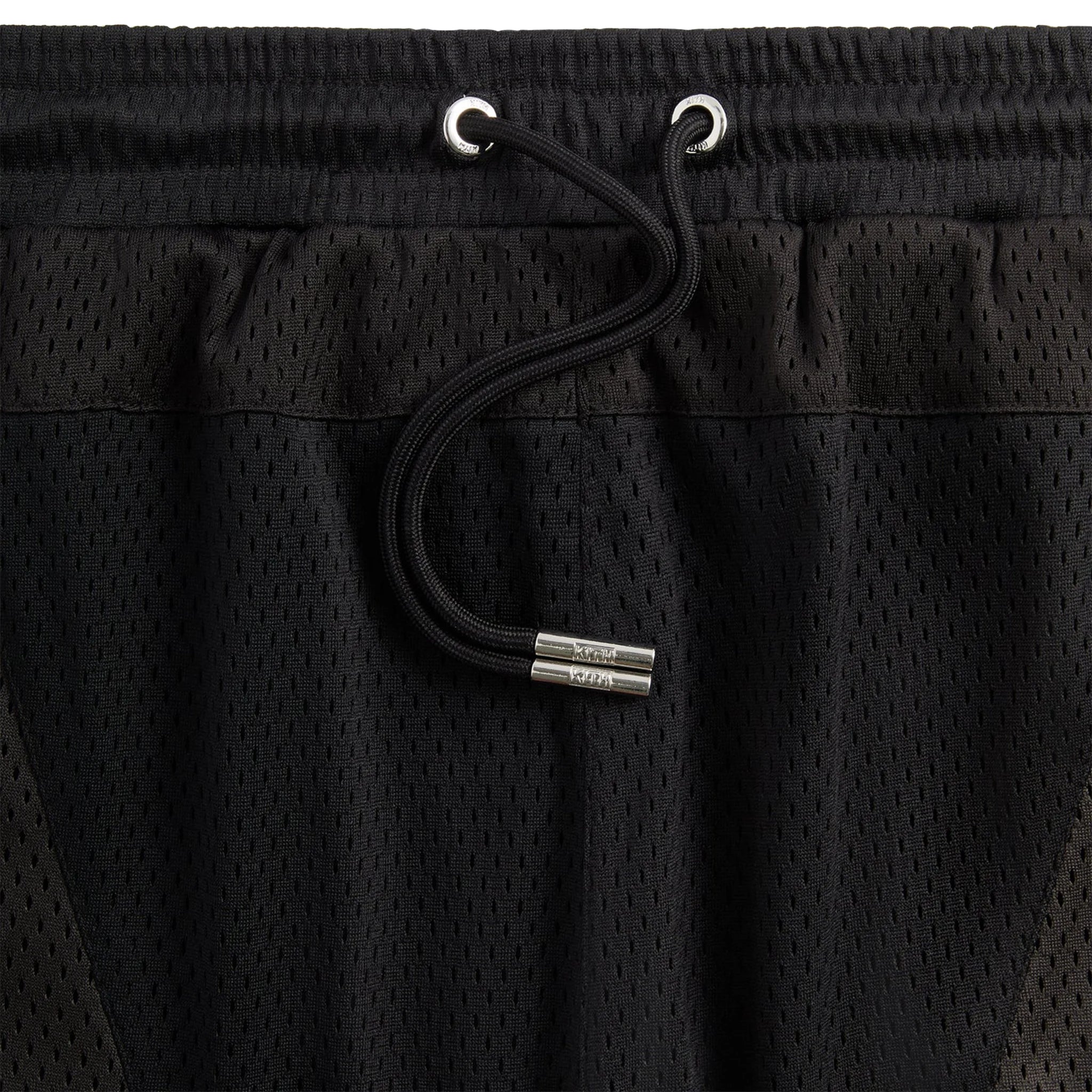 Kith Mesh Turbo Shorts Black - view 3