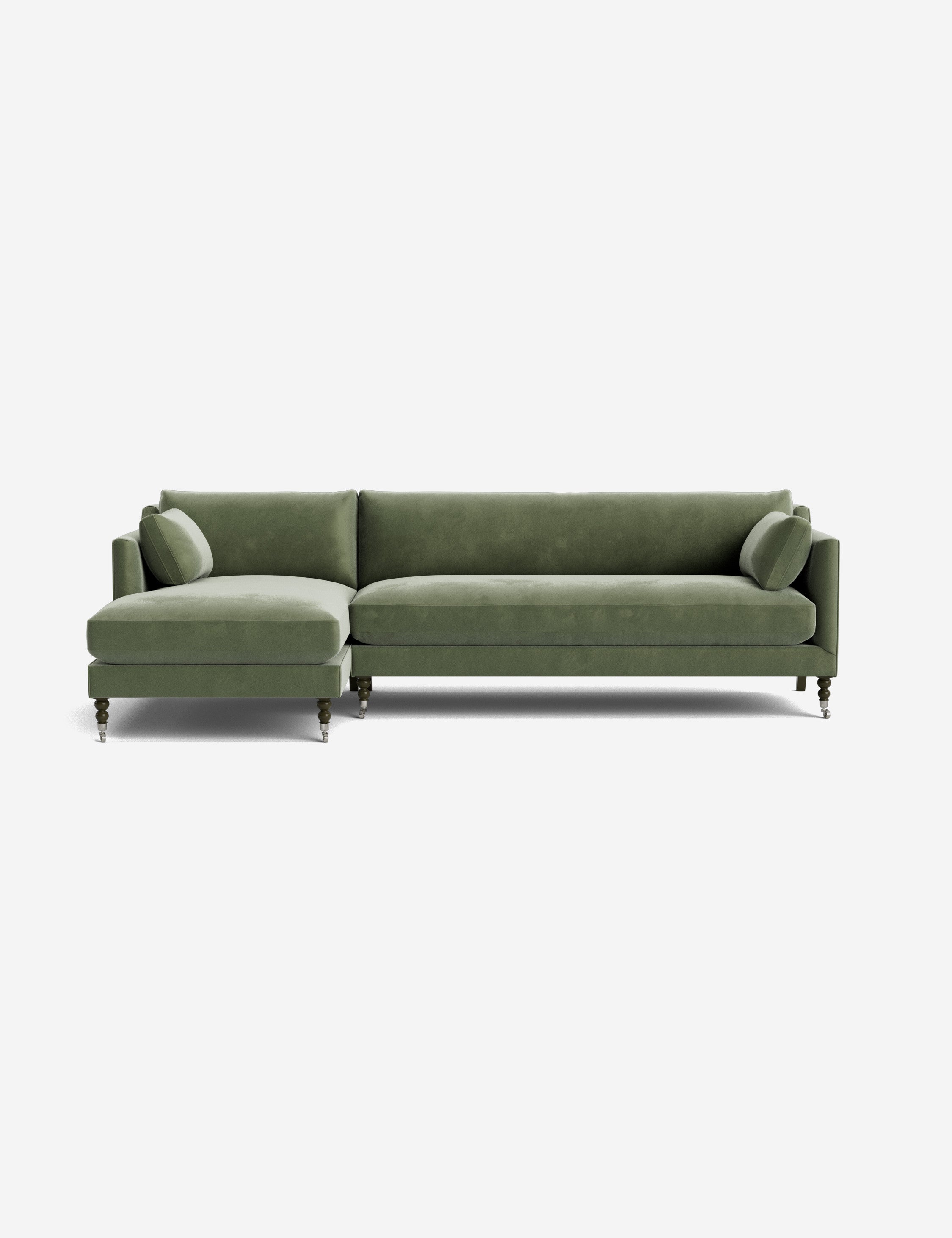 Lulu and Georgia Fabienne Sectional Sofa - view 3