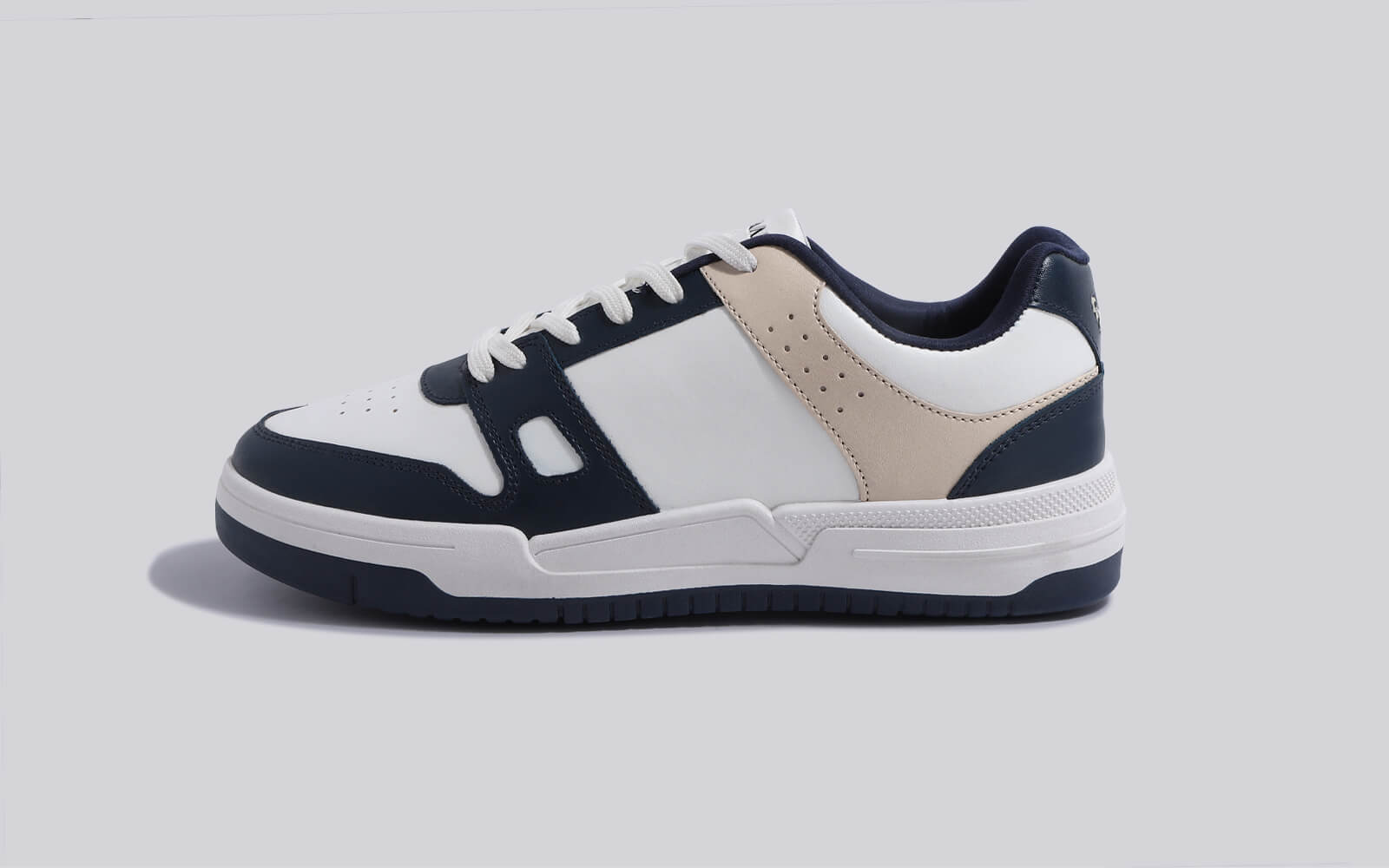 Rockers white – Neeman's The Rockers : White/Navy