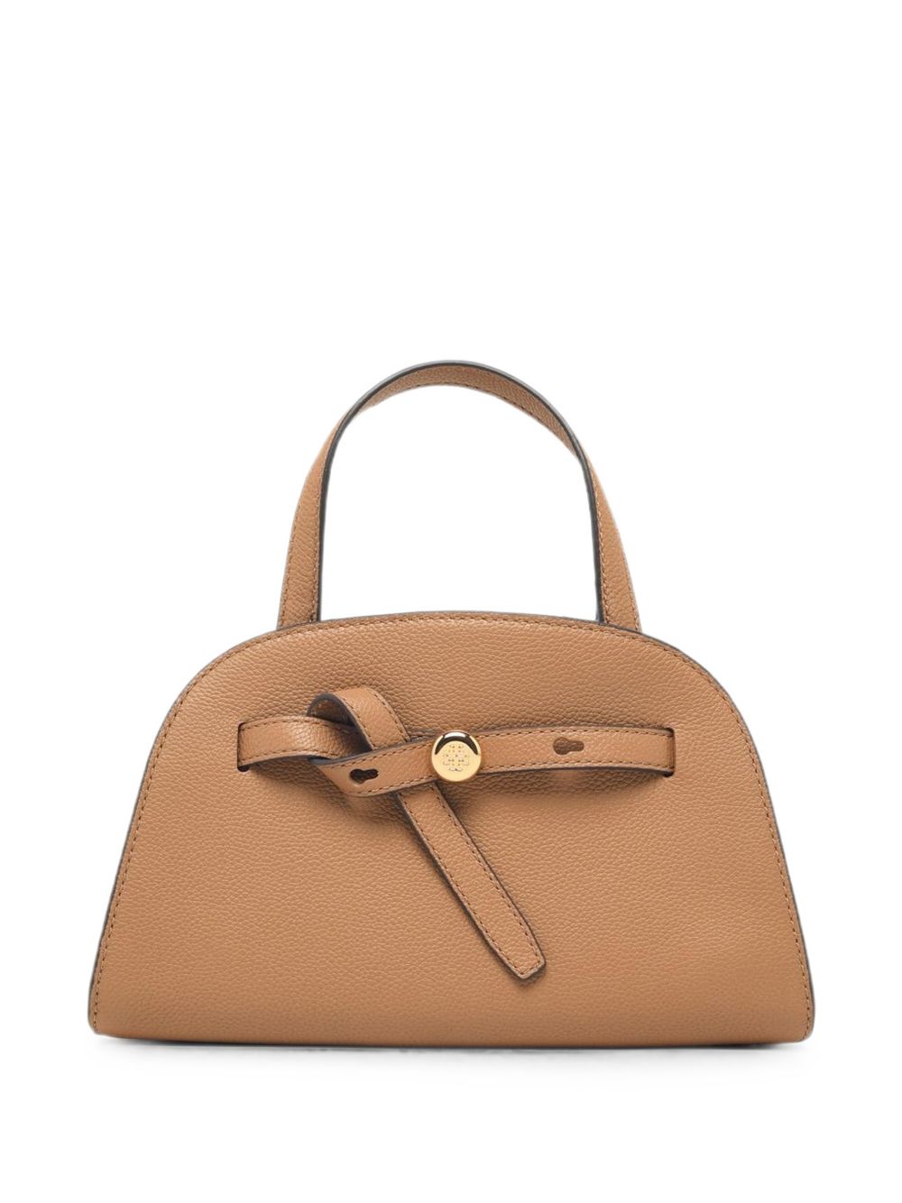 Tory Burch Romy Small Top Handle Bag – Calf Leather 100%