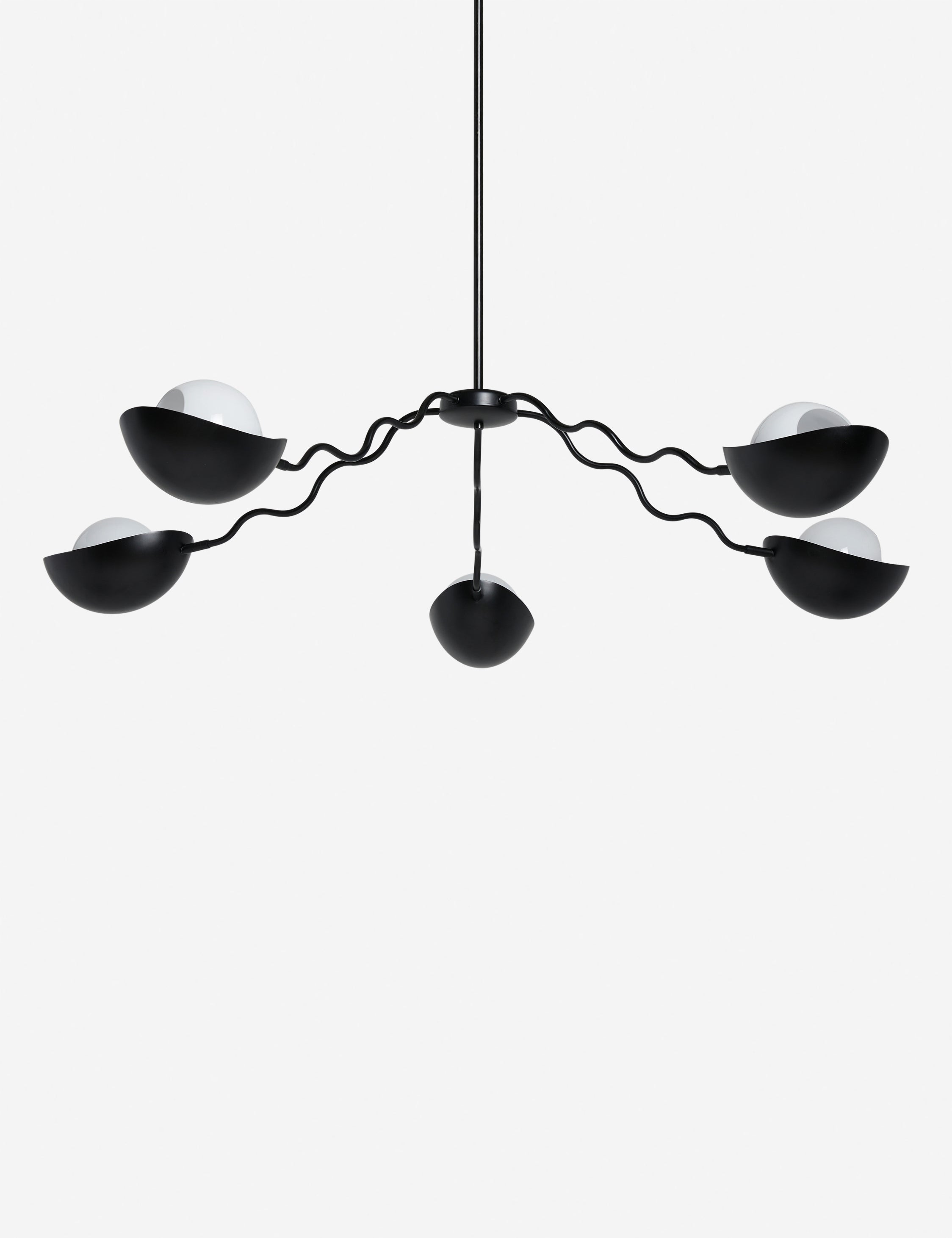 Lulu and Georgia Kukka Chandelier by Sarah Sherman Samuel - view 6
