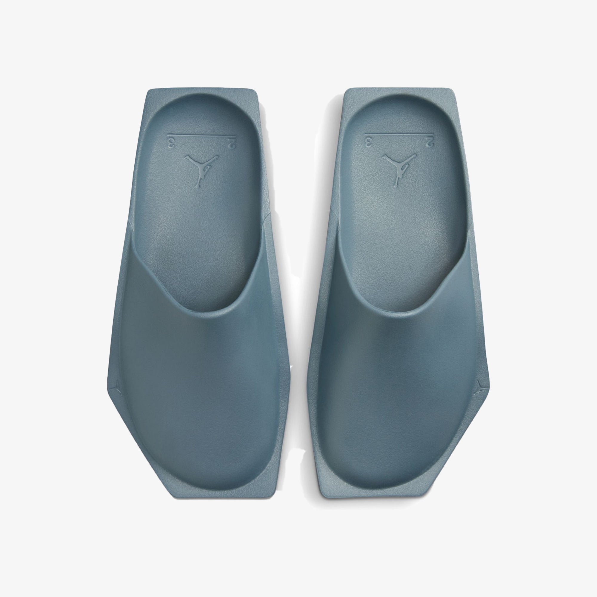 Jordan | HEX MULE { OZONE BLUE/OZONE BLUE - view 2