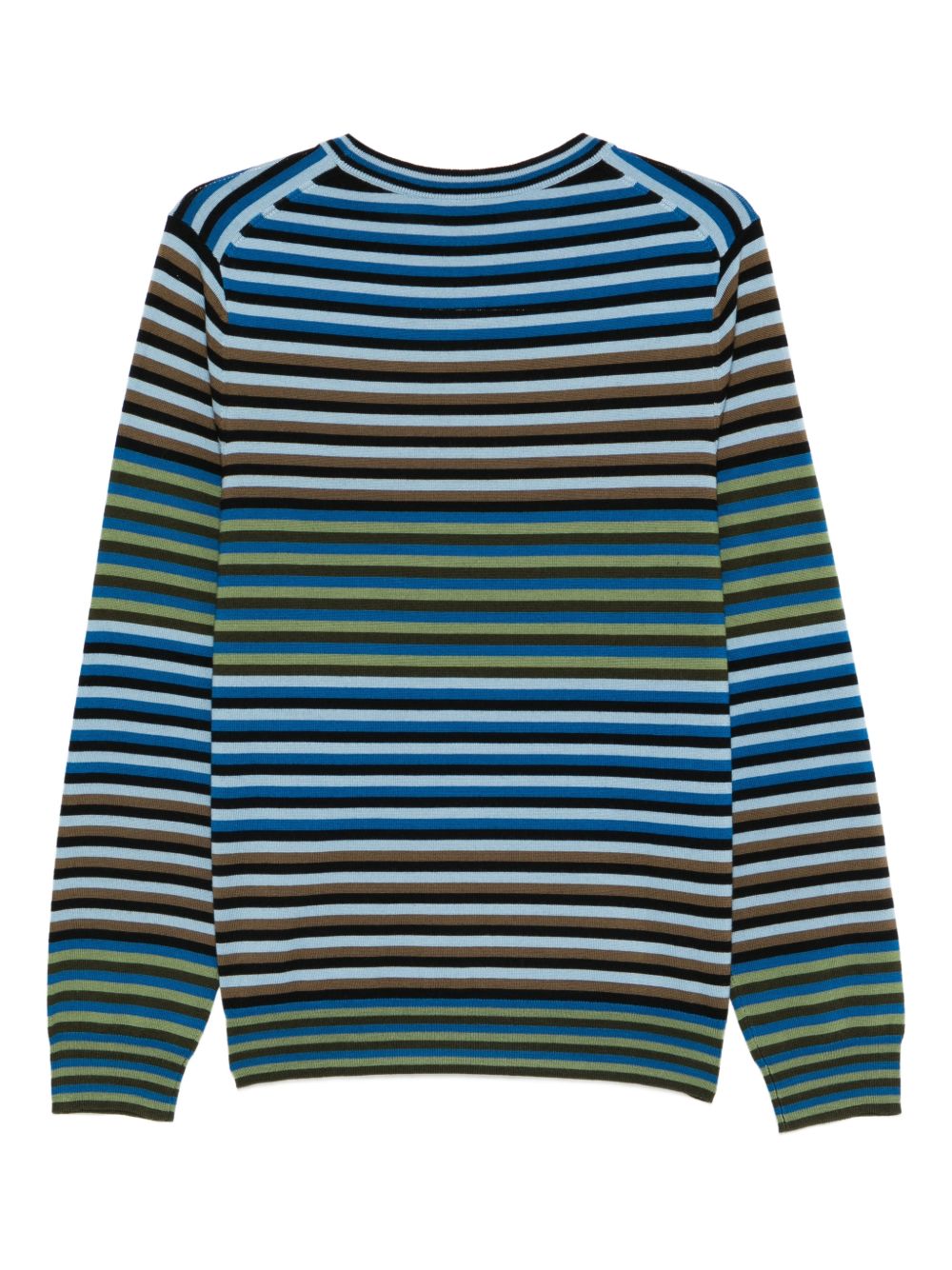 Ps By Paul Smith Wool crewneck sweater – 100% MERINO WOOL - view 2