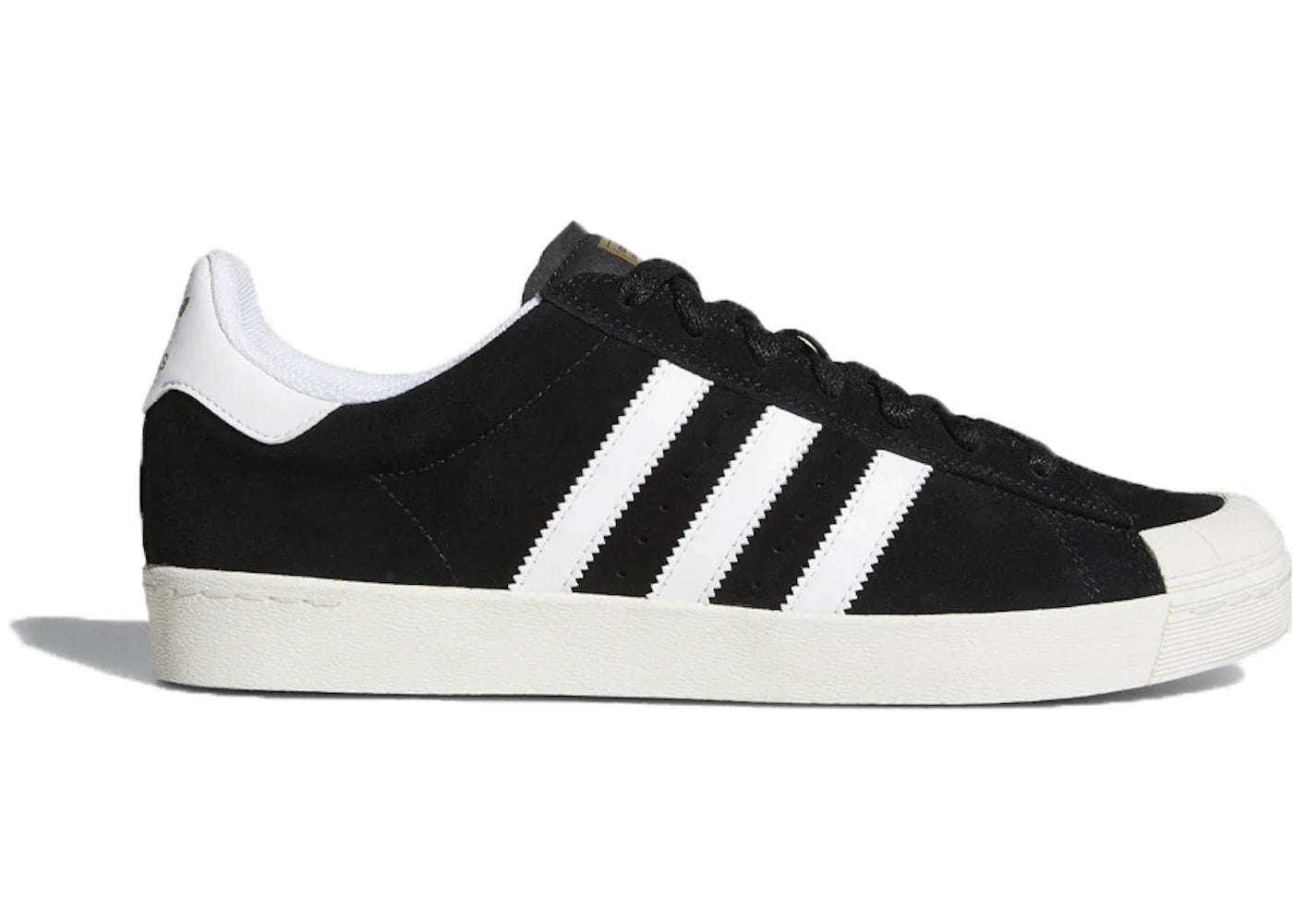 Yeezy adidas Half Shell Vulc ADV Core Black Cloud White