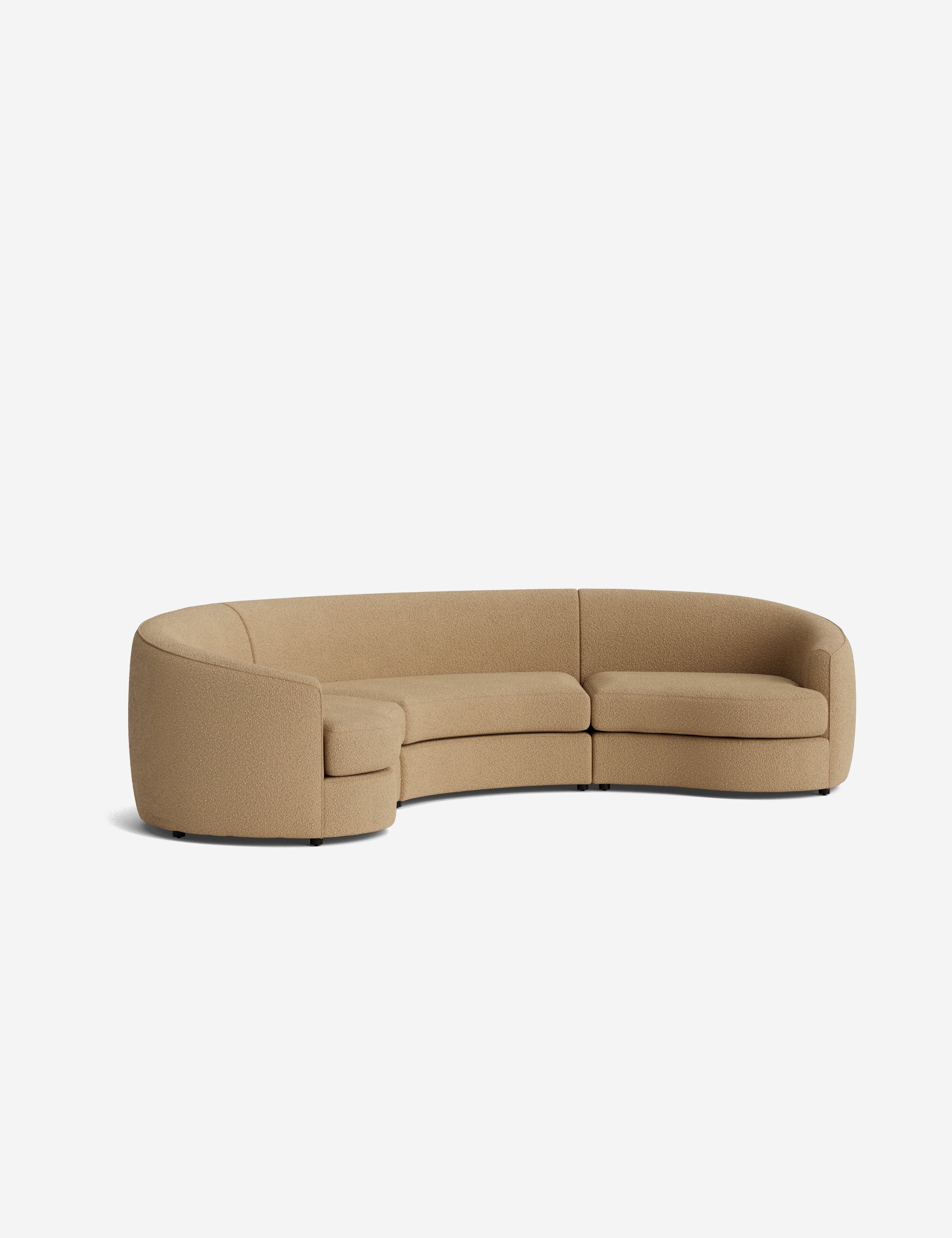 Lulu and Georgia Imada Modular Sectional Sofa - view 85