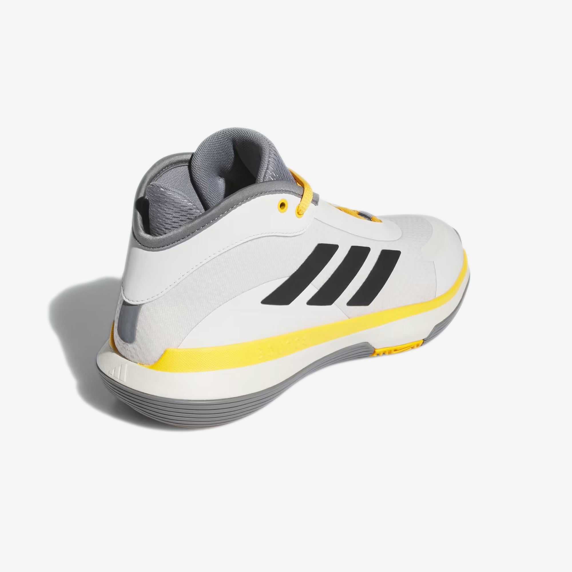 Adidas | Bounce Legends Low { Core Black/off White - view 4