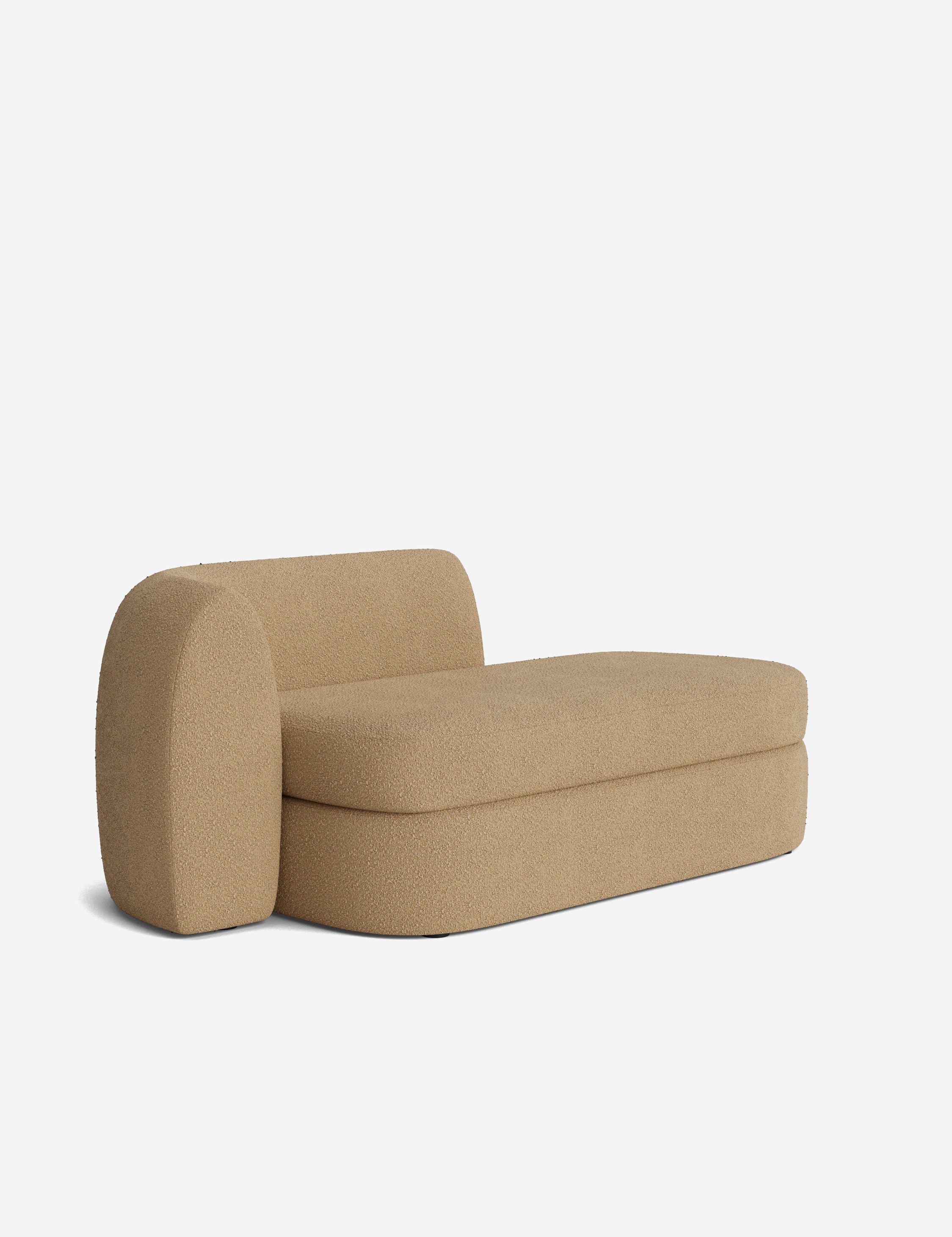 Lulu and Georgia Buckley Chaise - view 95