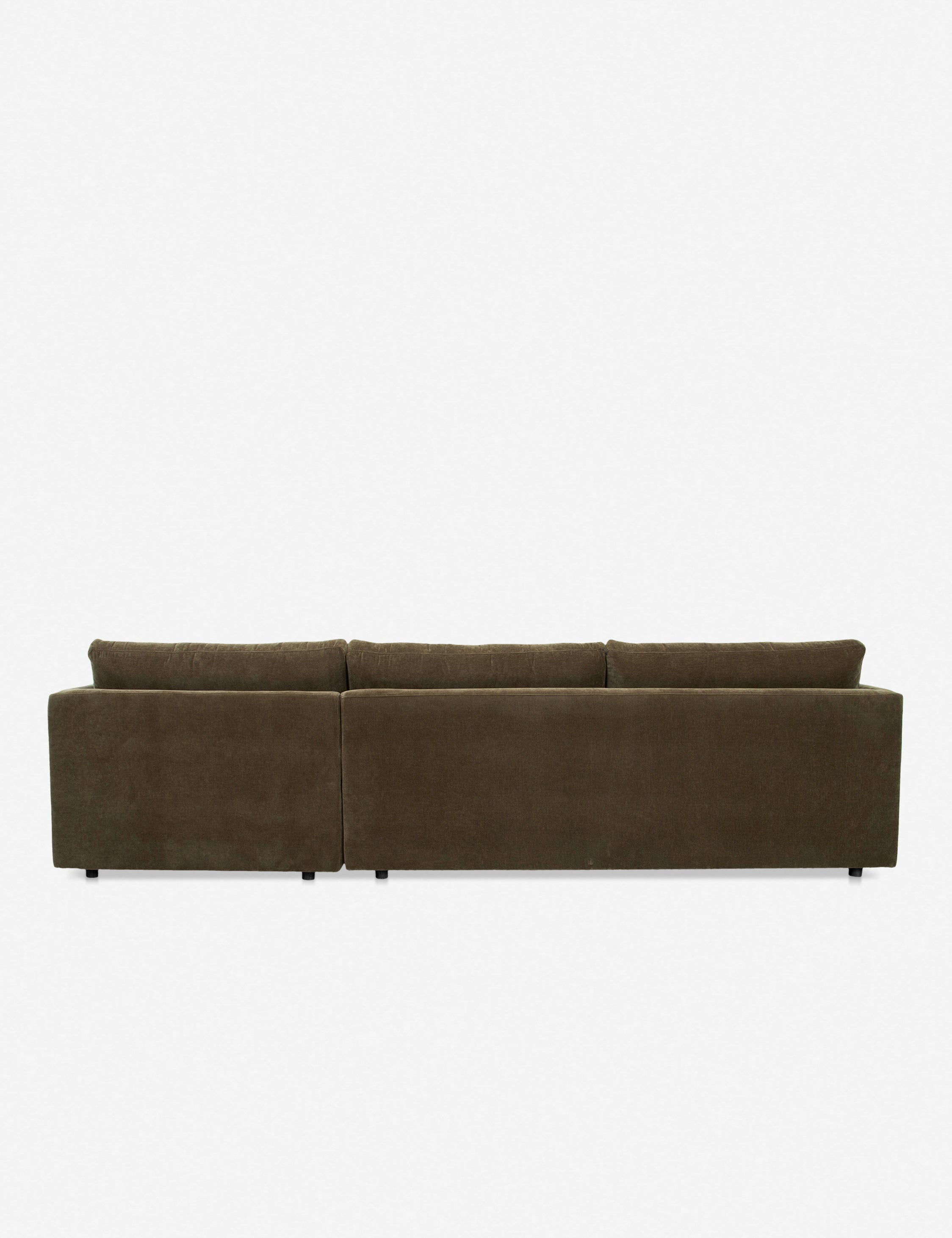Lulu and Georgia Fairfield Sectional Sofa - view 19