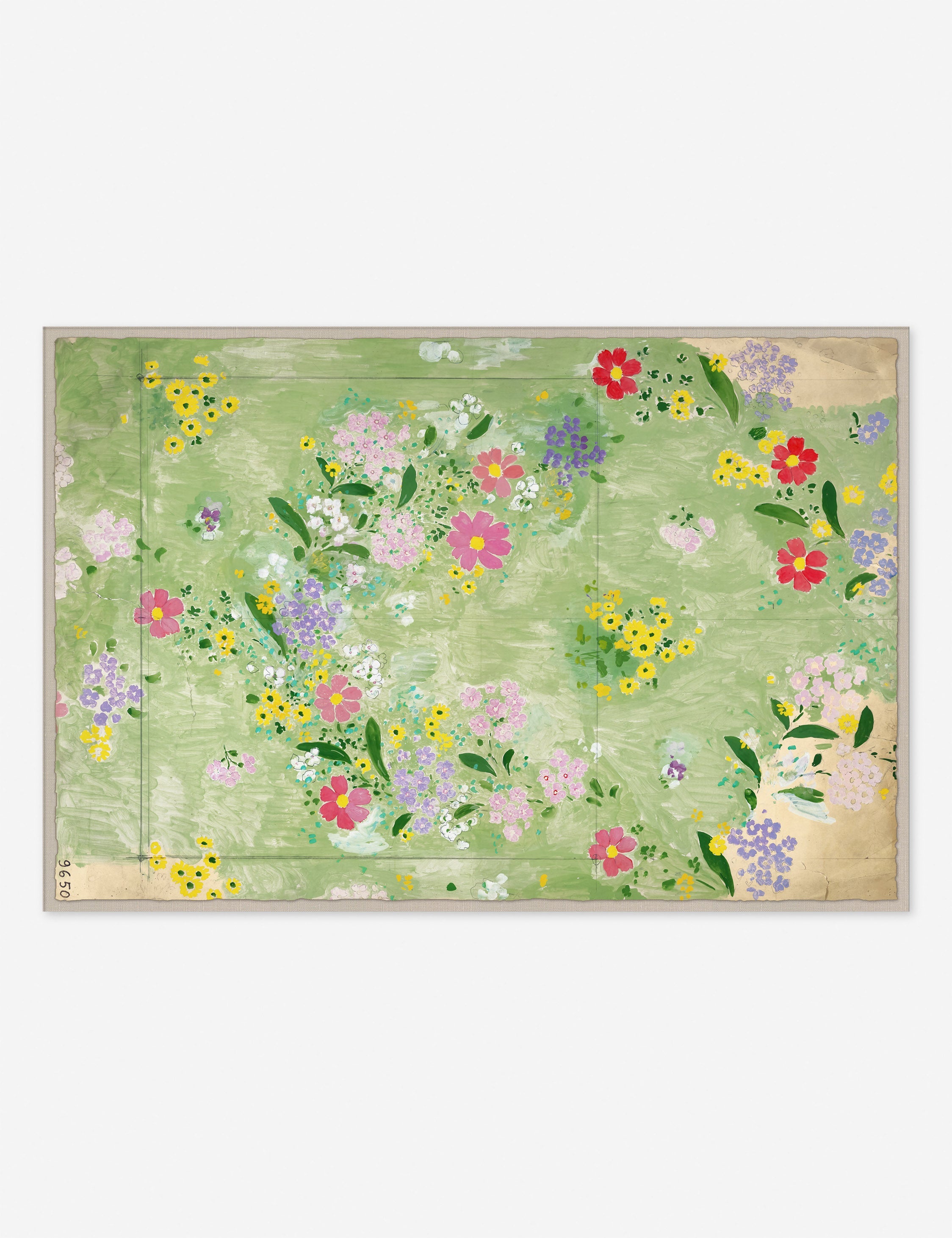 Lulu and Georgia Canzonetta Print by Paule Marrot - view 3