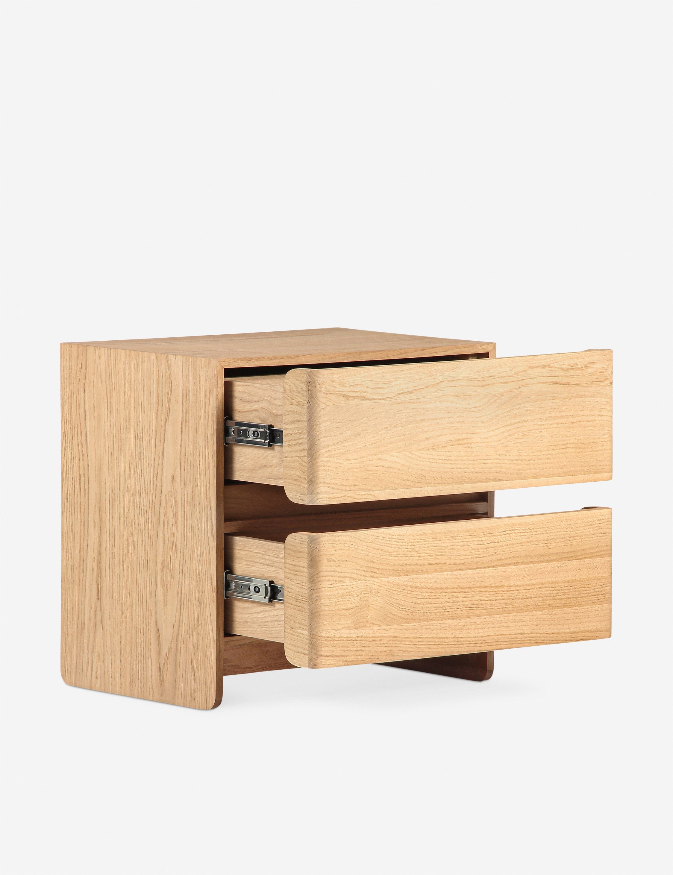 Lulu and Georgia Mikiya Nightstand – Natural - view 5