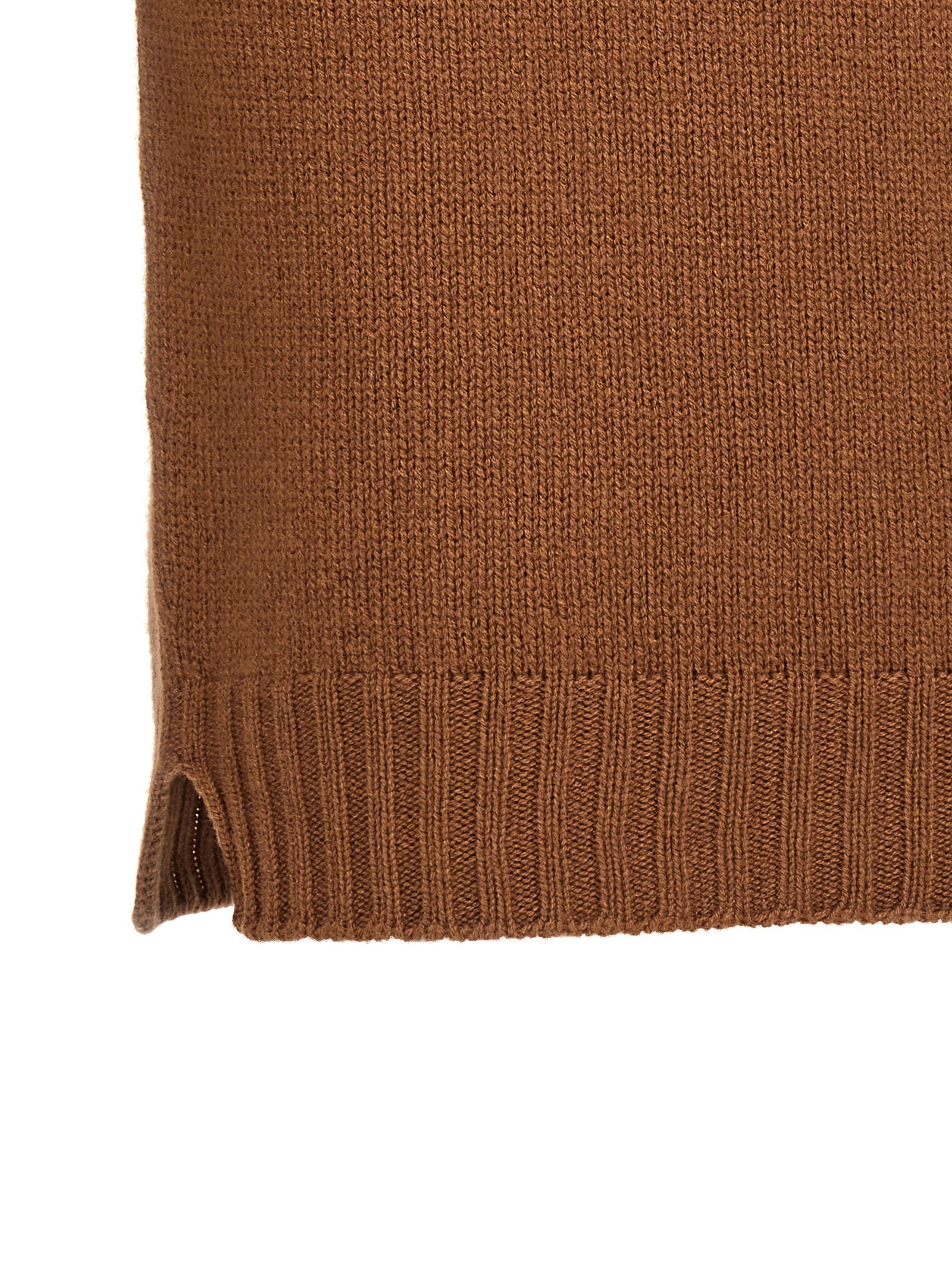 Ma'ry'ya Wool Hooded Sweater – 75% wo, 15% se, 10% ws - view 4