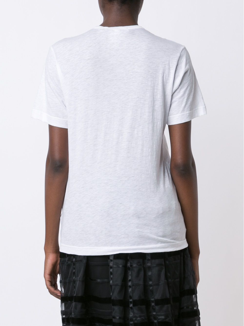 Comme Comme Cotton t-shirt – Cotton 100% - view 4