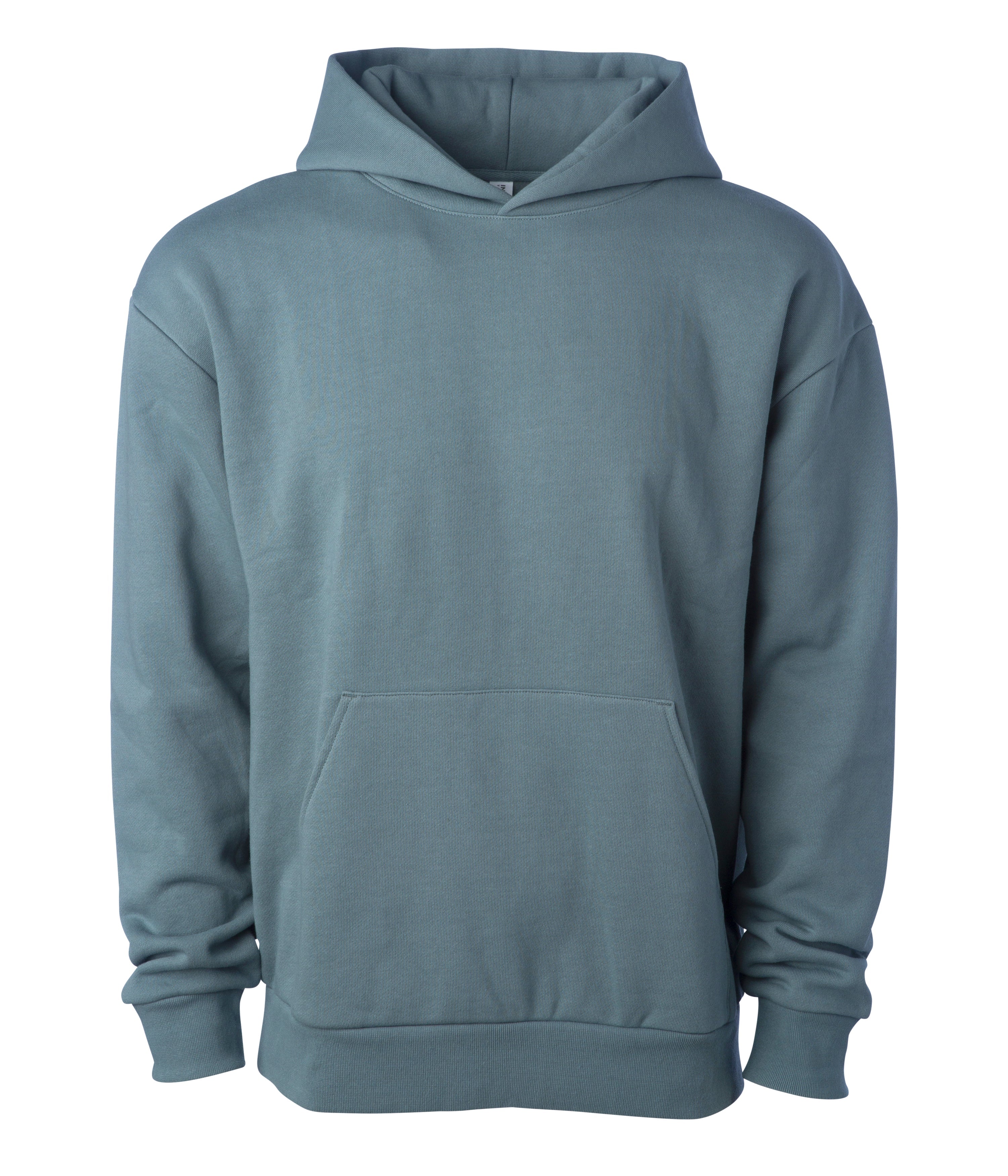 Independent Trading Company Avenue 280gm Midweight Pullover Hood - view 6
