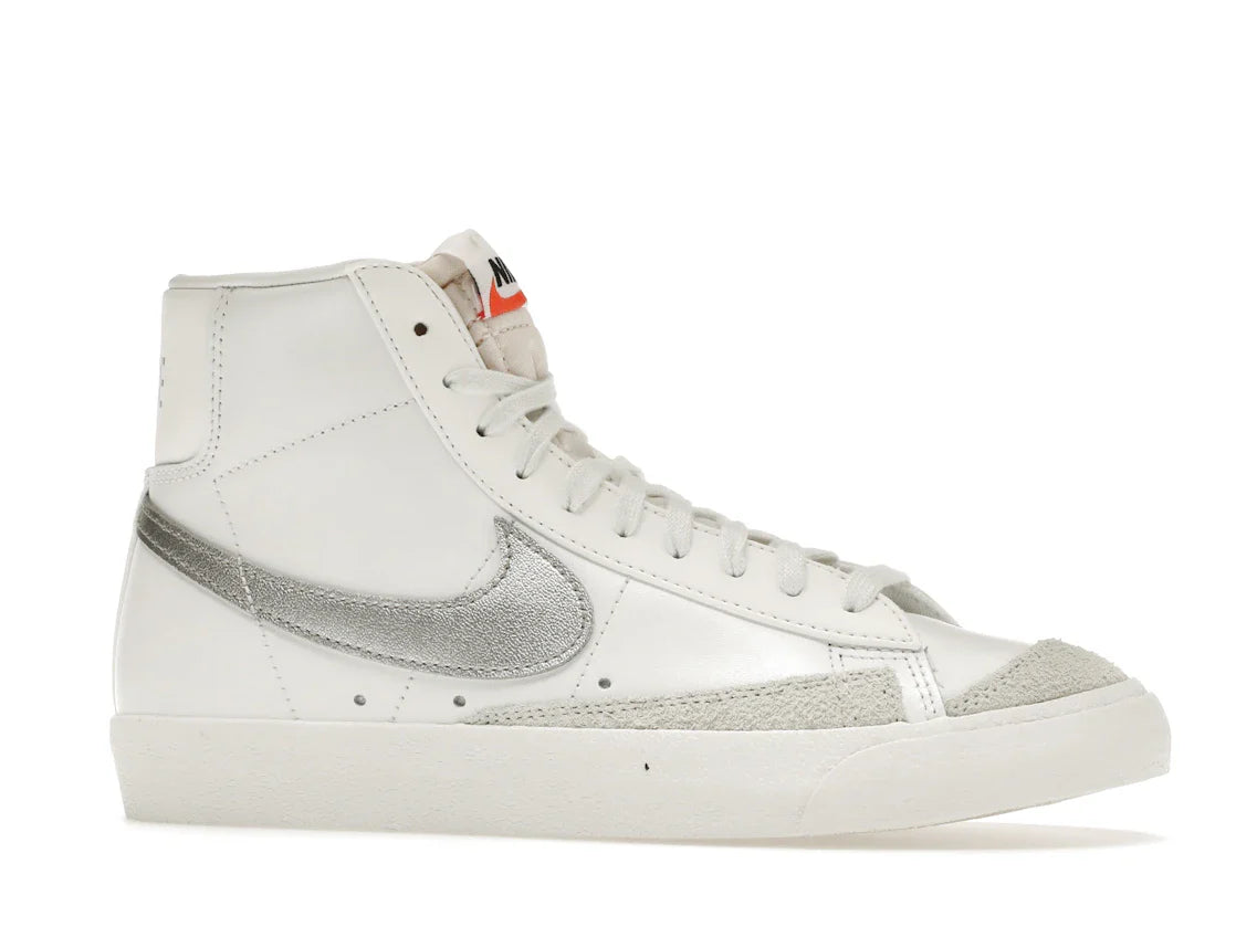 Nike Blazer Mid 'White' - view 2