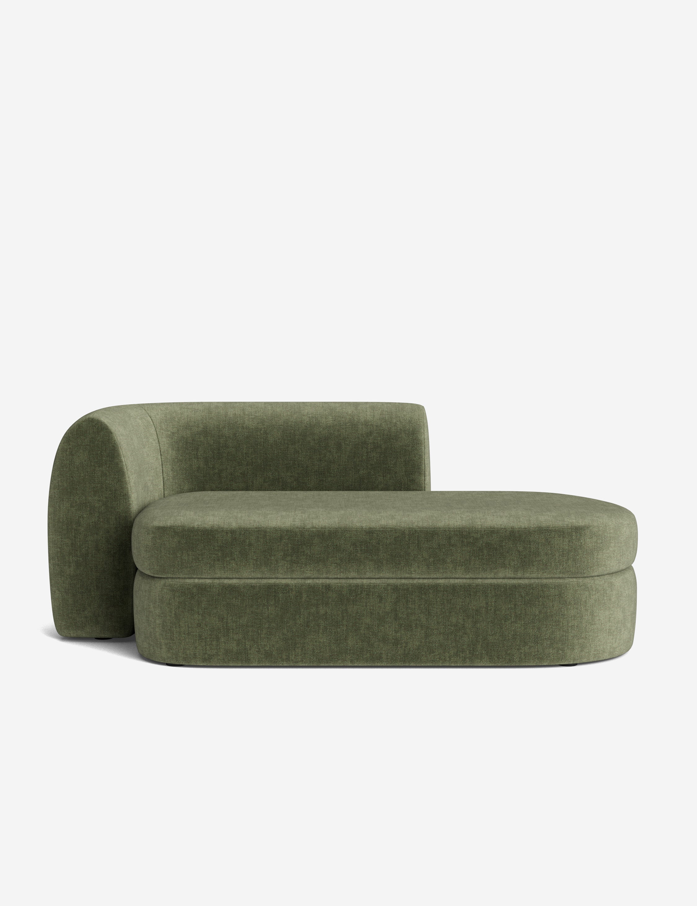 Lulu and Georgia Buckley Chaise - view 4