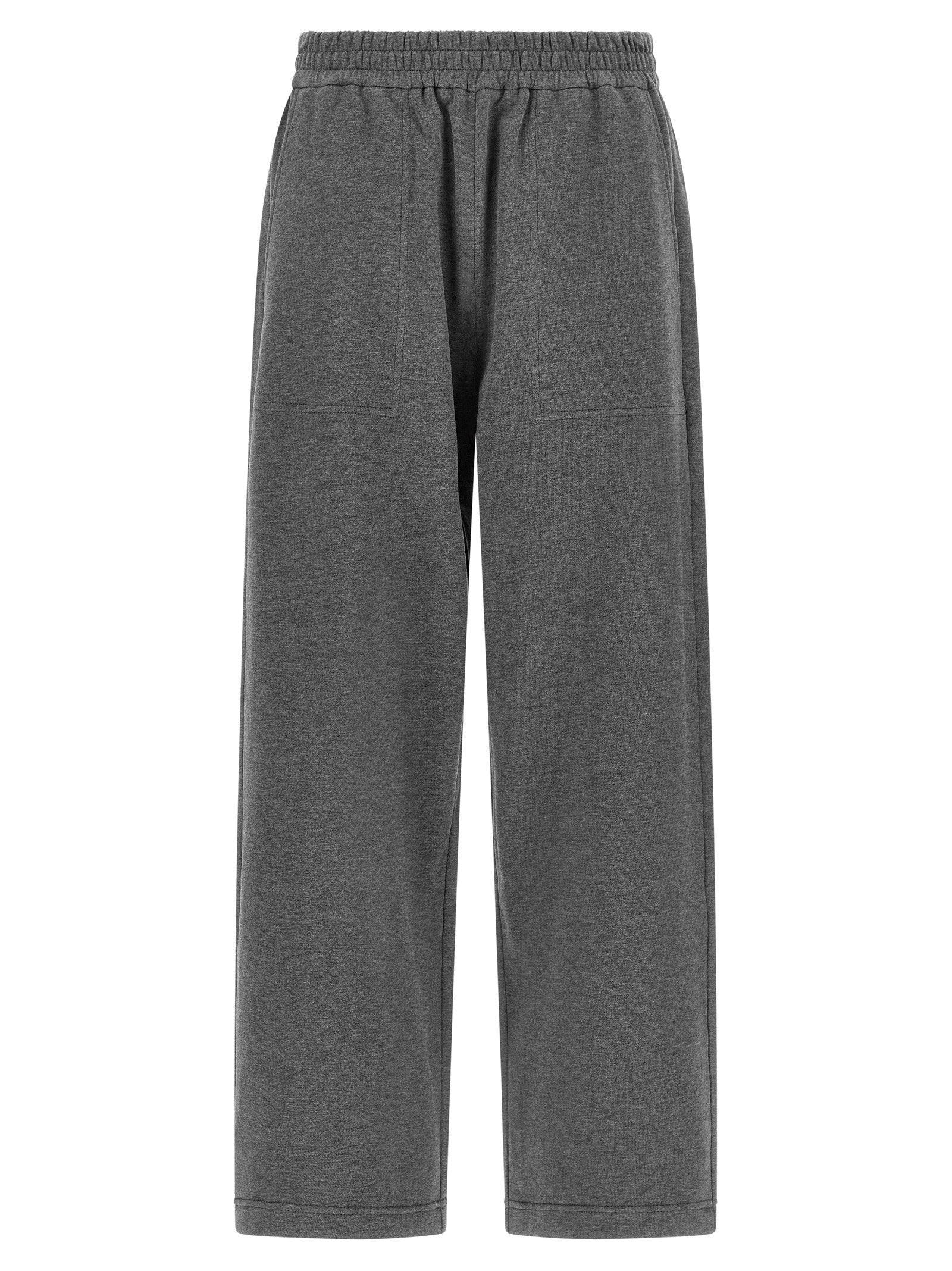 Brunello Cucinelli Loose Leg Joggers – 100% cotton