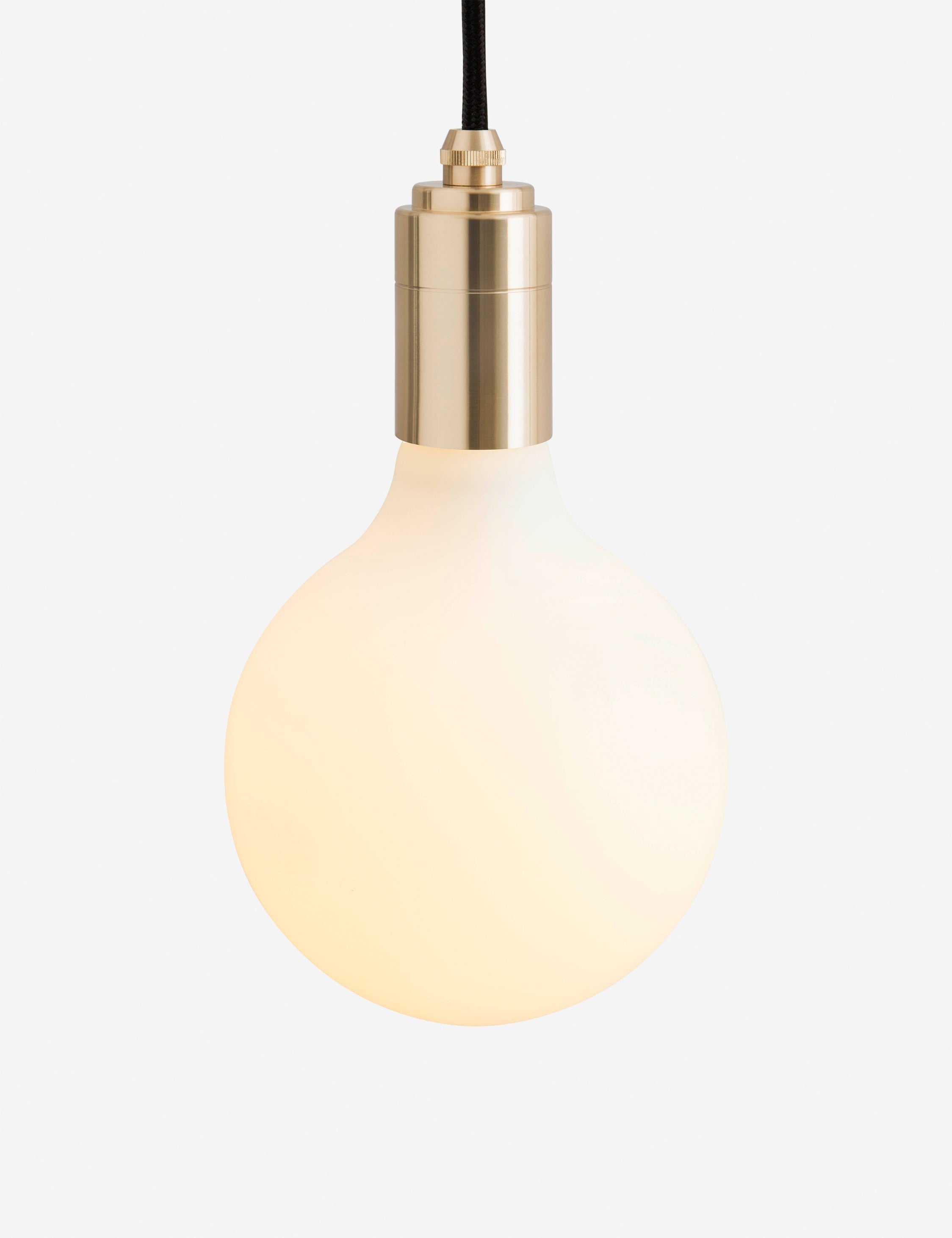 Lulu and Georgia Porcelain III Pendant Light by Tala - view 2