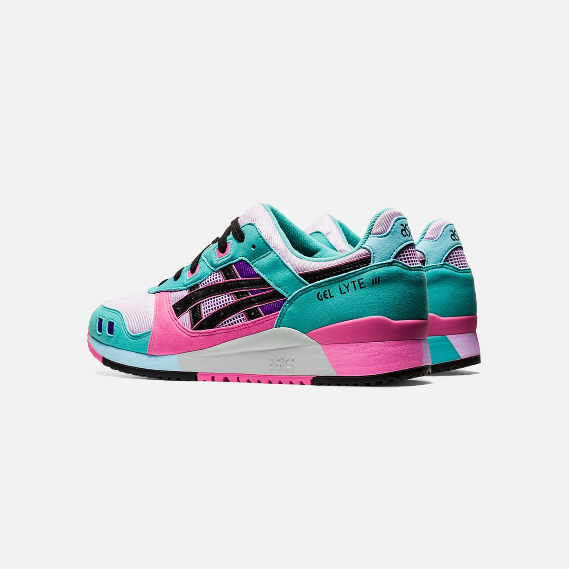 Asics | GEL-LYTE III DRAGON FRUIT - view 2