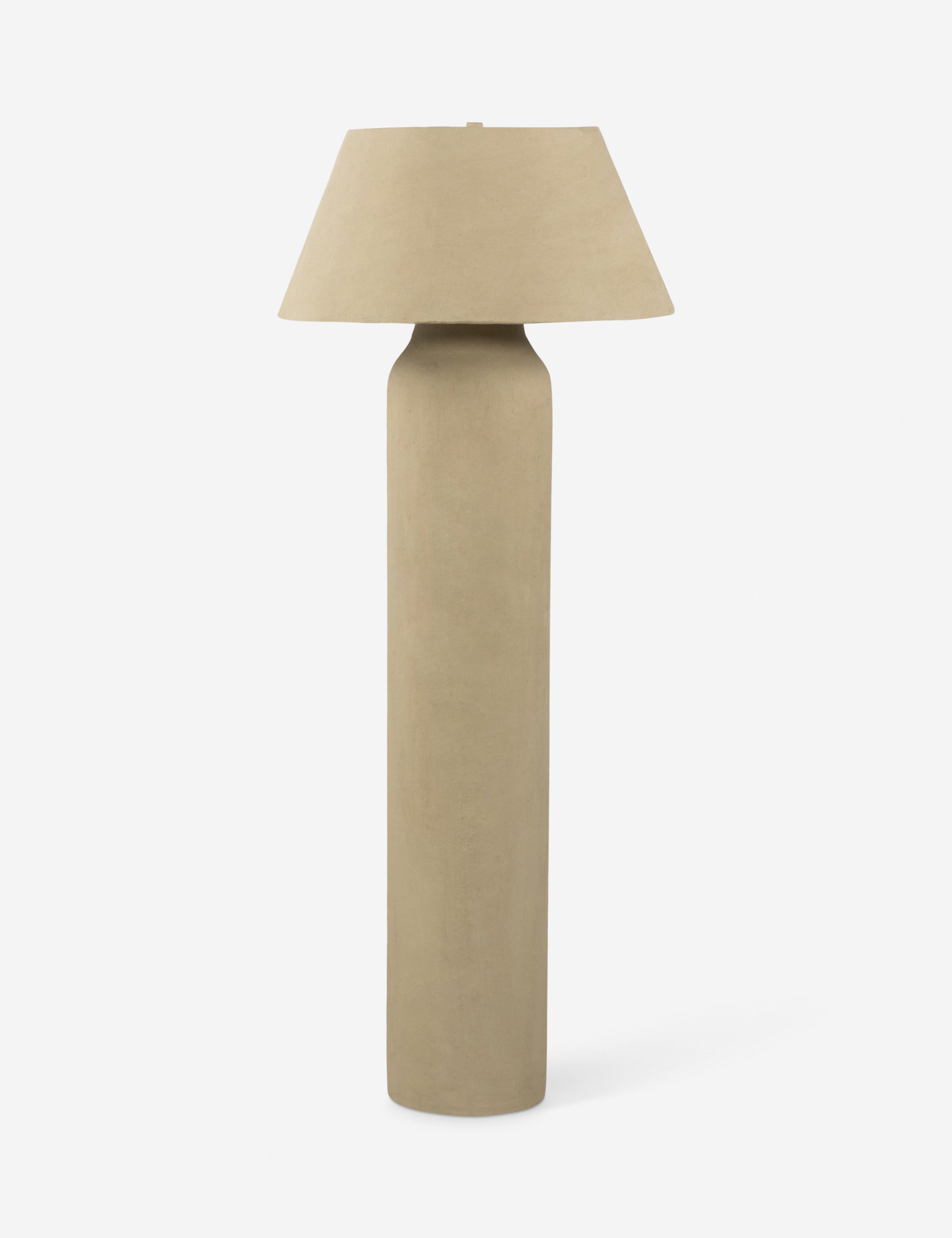 Lulu and Georgia Atzi Floor Lamp – Natural